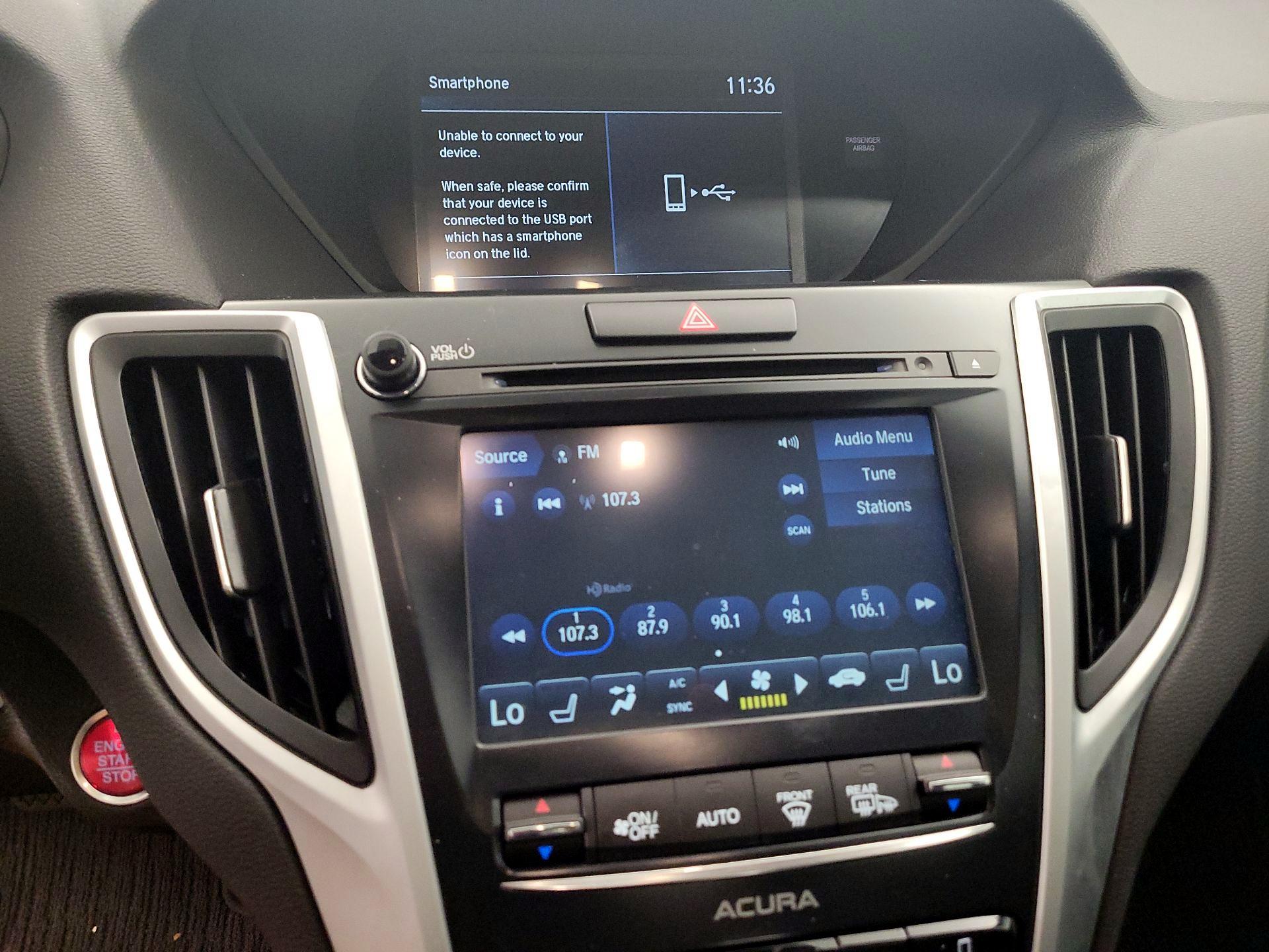 Thumbnail: 2019 Acura TLX - 15
