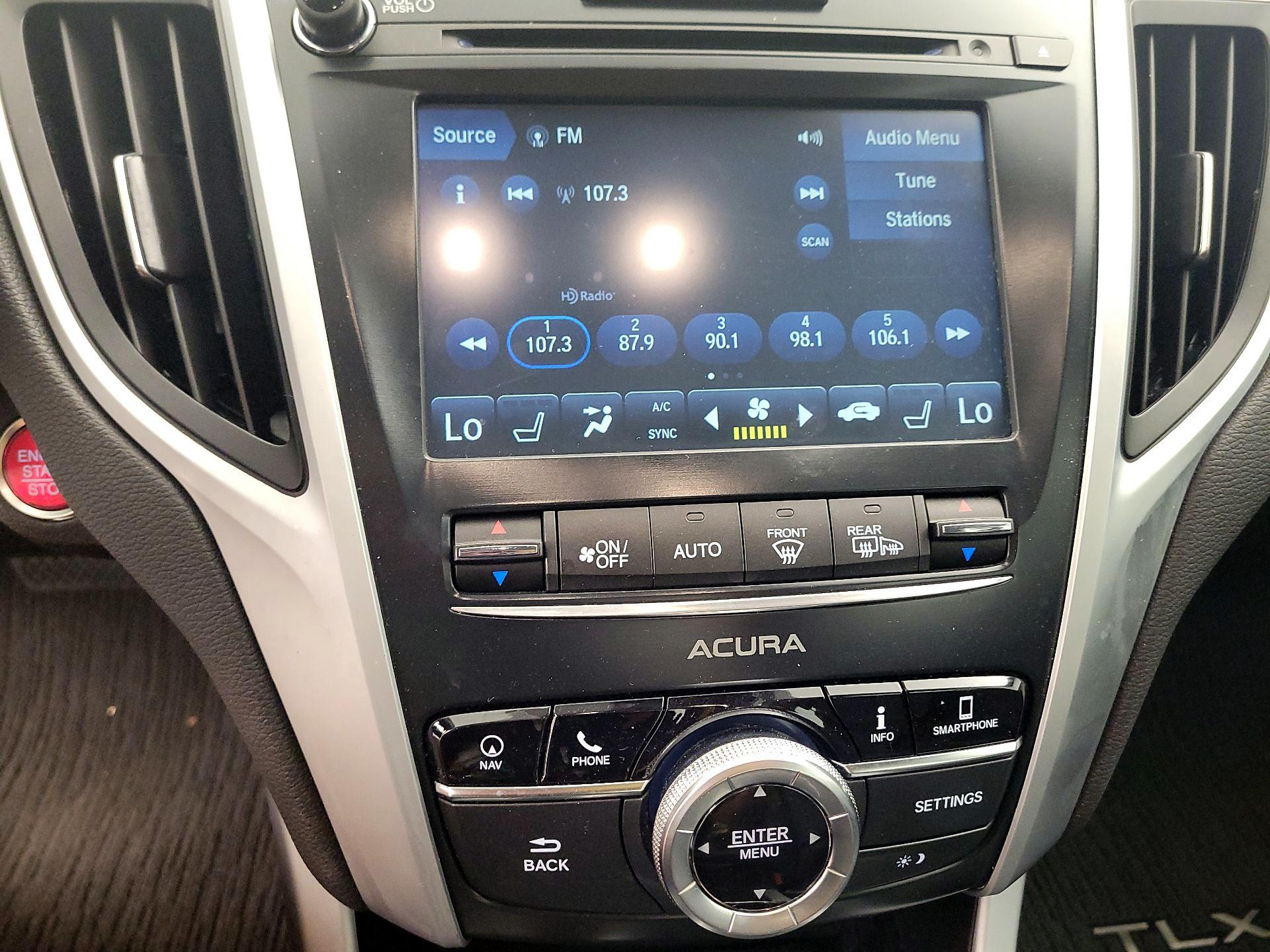 Thumbnail: 2019 Acura TLX - 16