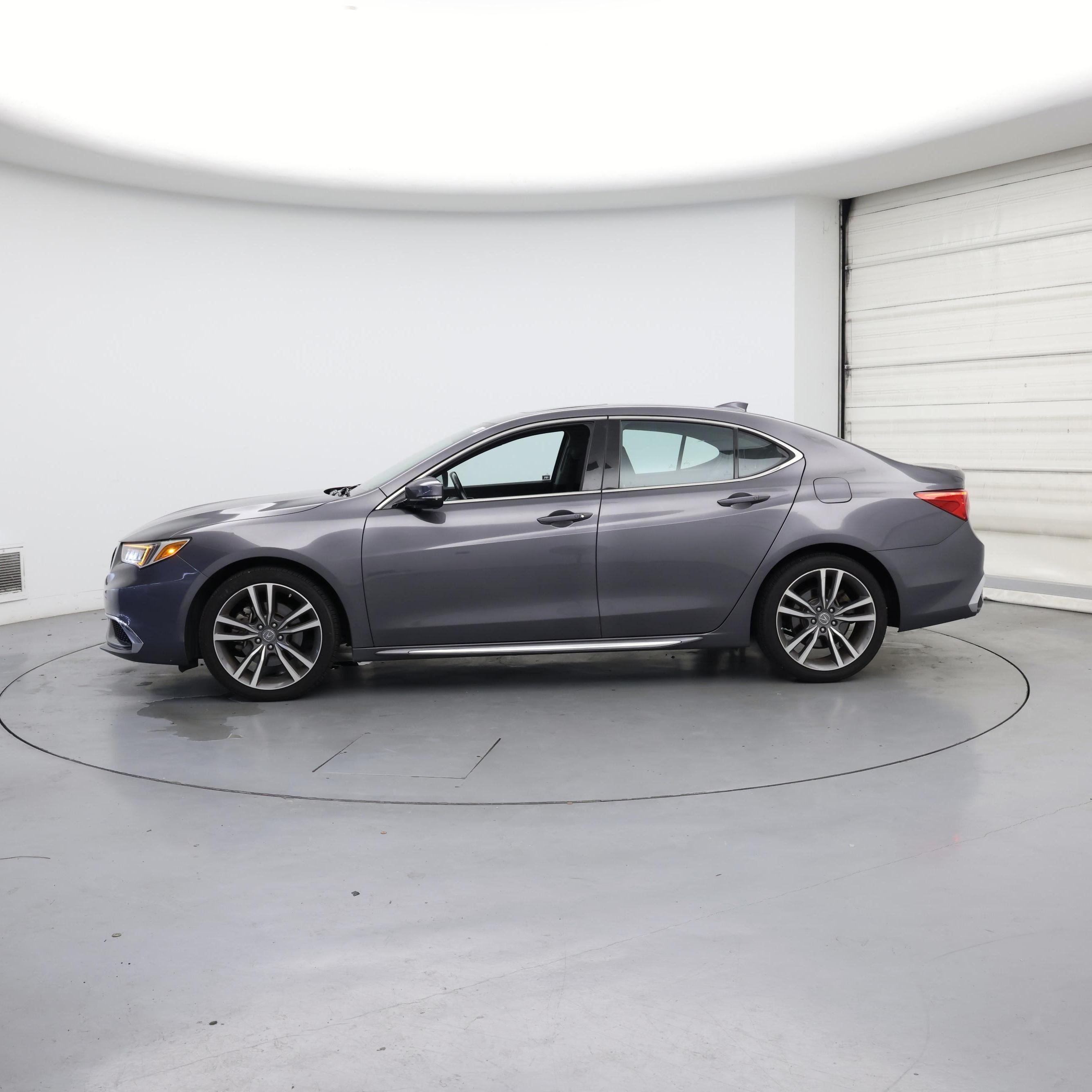 Thumbnail: 2019 Acura TLX - 3