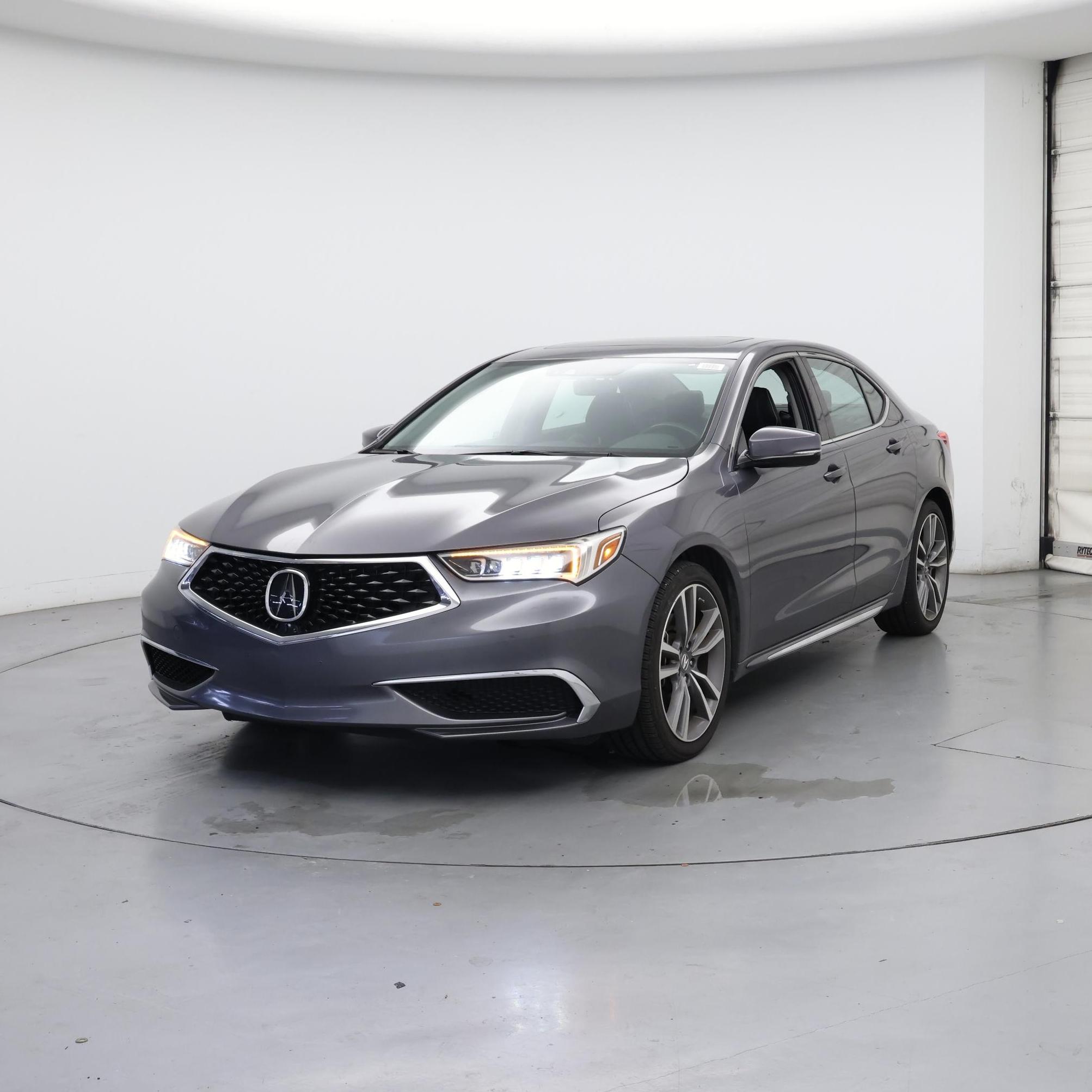 Thumbnail: 2019 Acura TLX - 4