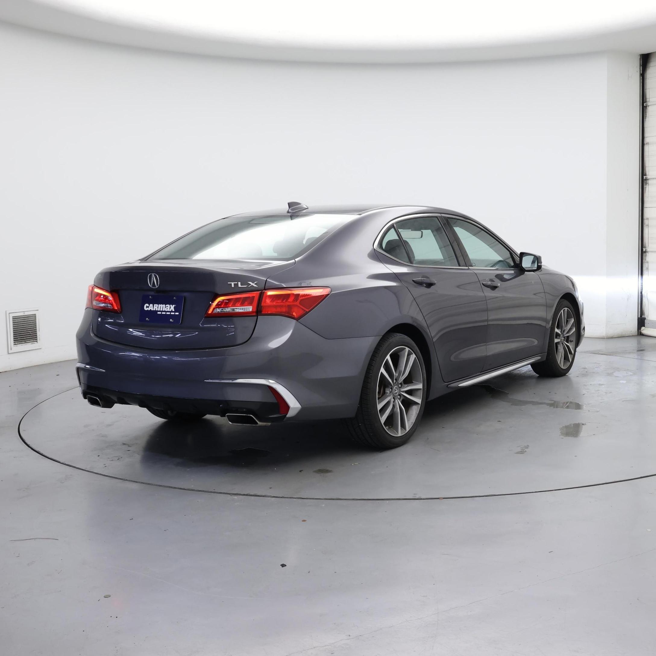 Thumbnail: 2019 Acura TLX - 8
