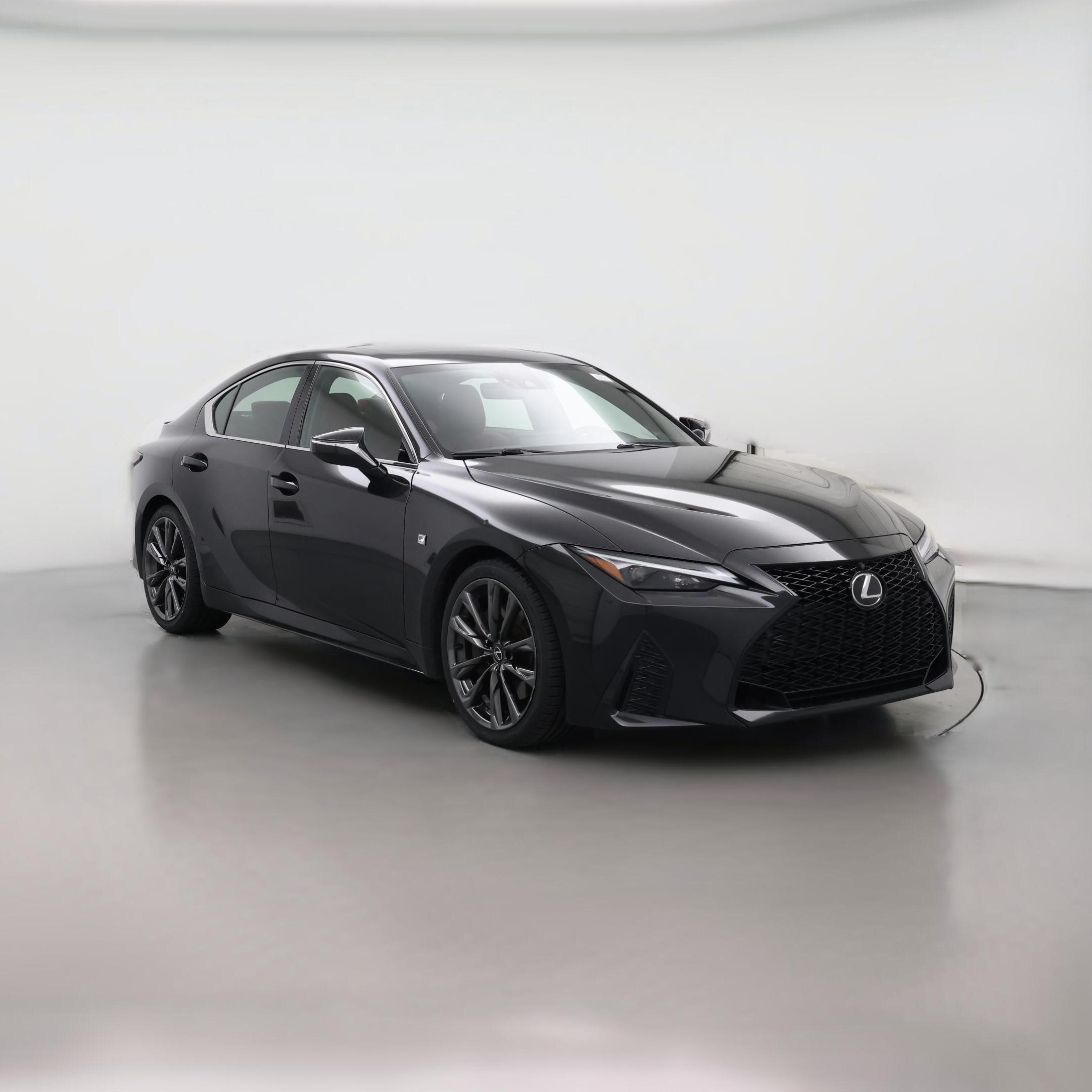 Thumbnail: 2023 Lexus IS - 1