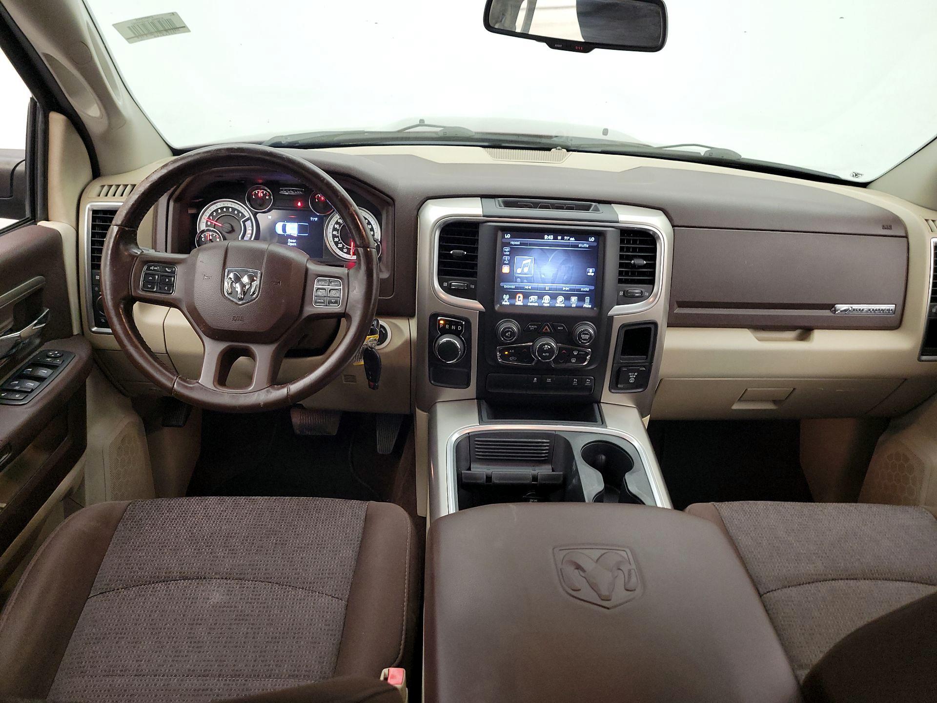 Thumbnail: 2017 RAM 1500 - 9