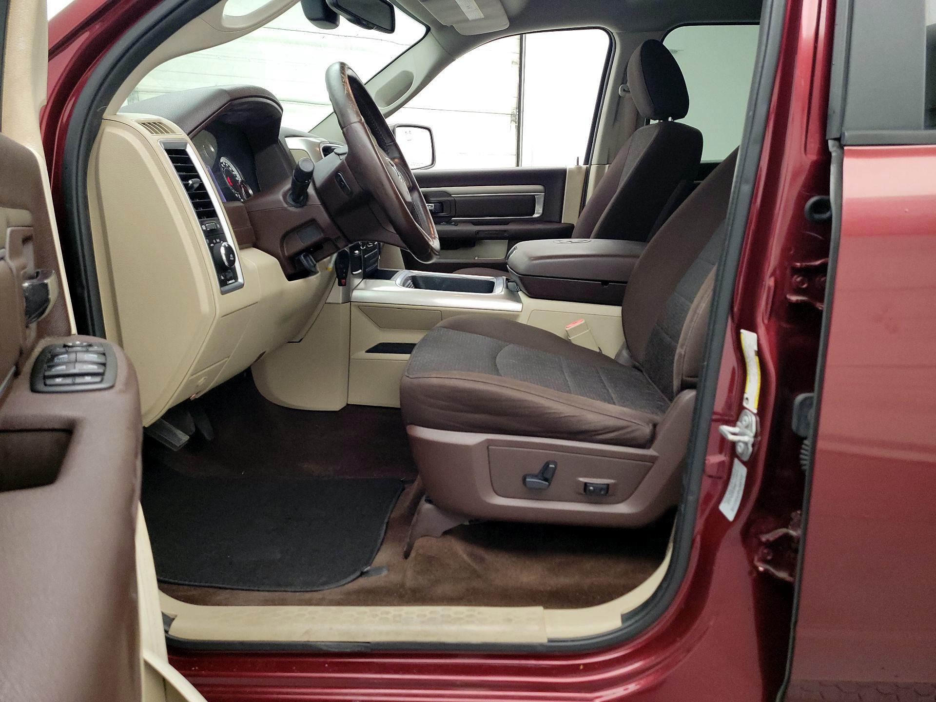 Thumbnail: 2017 RAM 1500 - 11