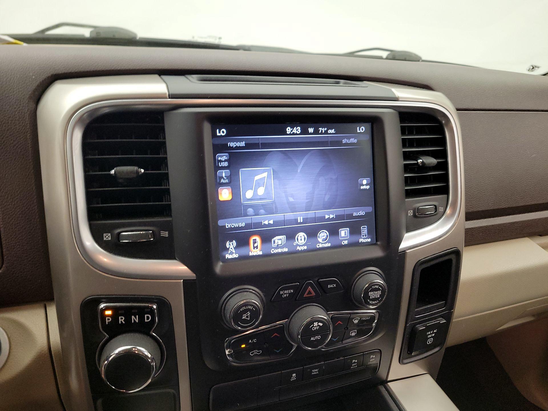 Thumbnail: 2017 RAM 1500 - 13