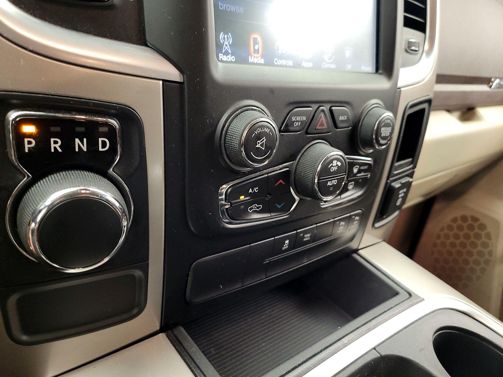 Thumbnail: 2017 RAM 1500 - 14
