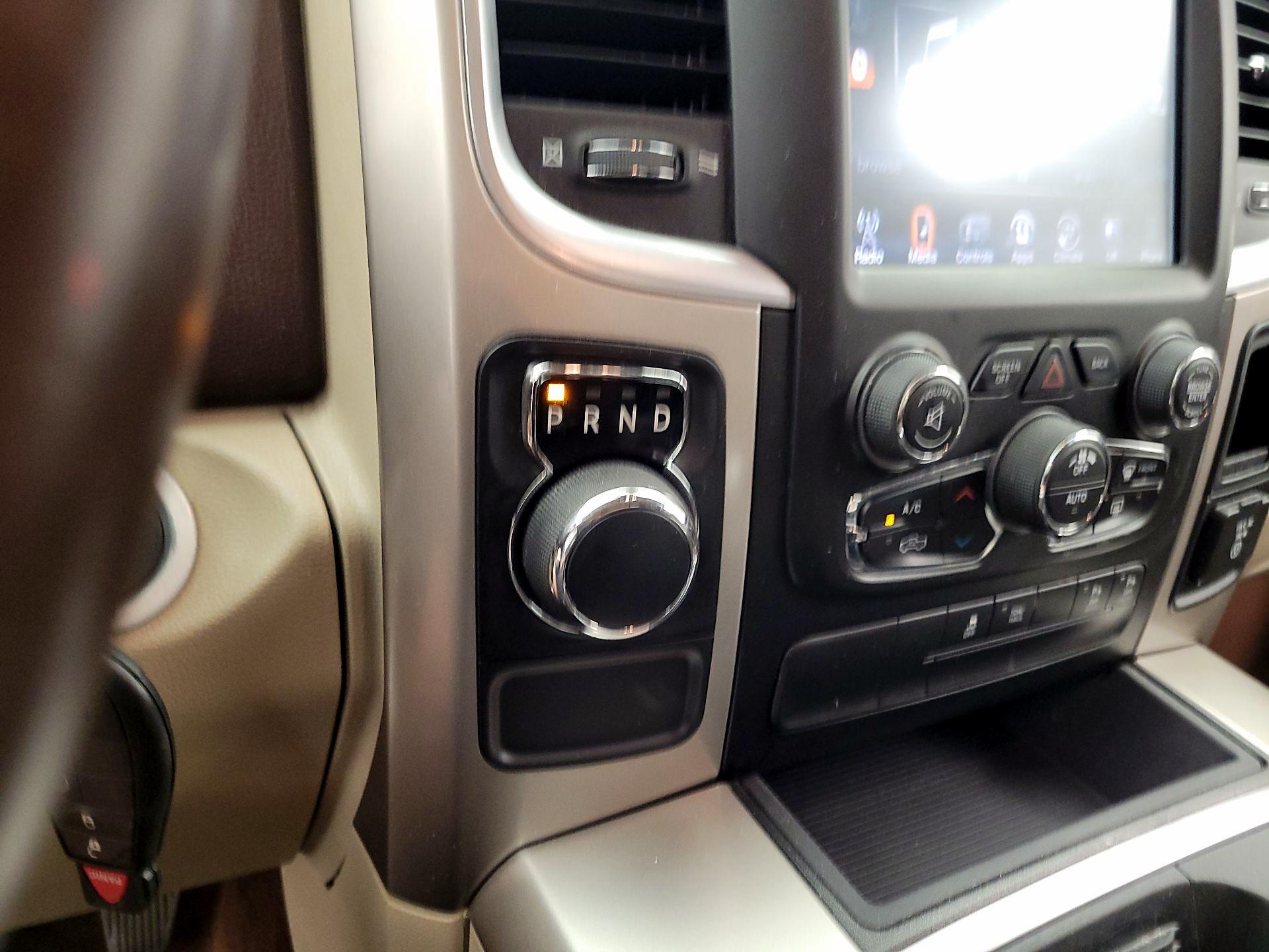 Thumbnail: 2017 RAM 1500 - 15