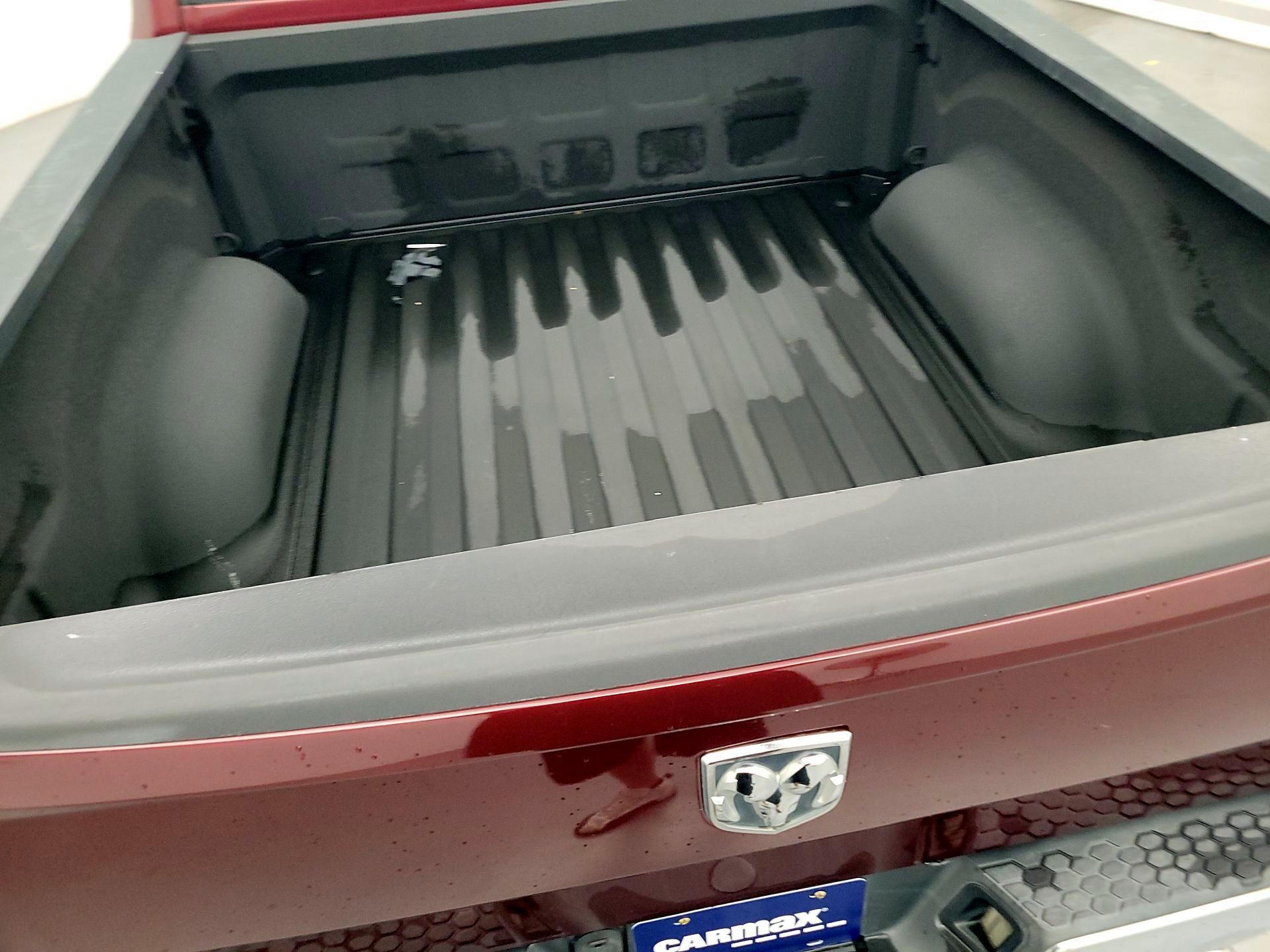 Thumbnail: 2017 RAM 1500 - 16