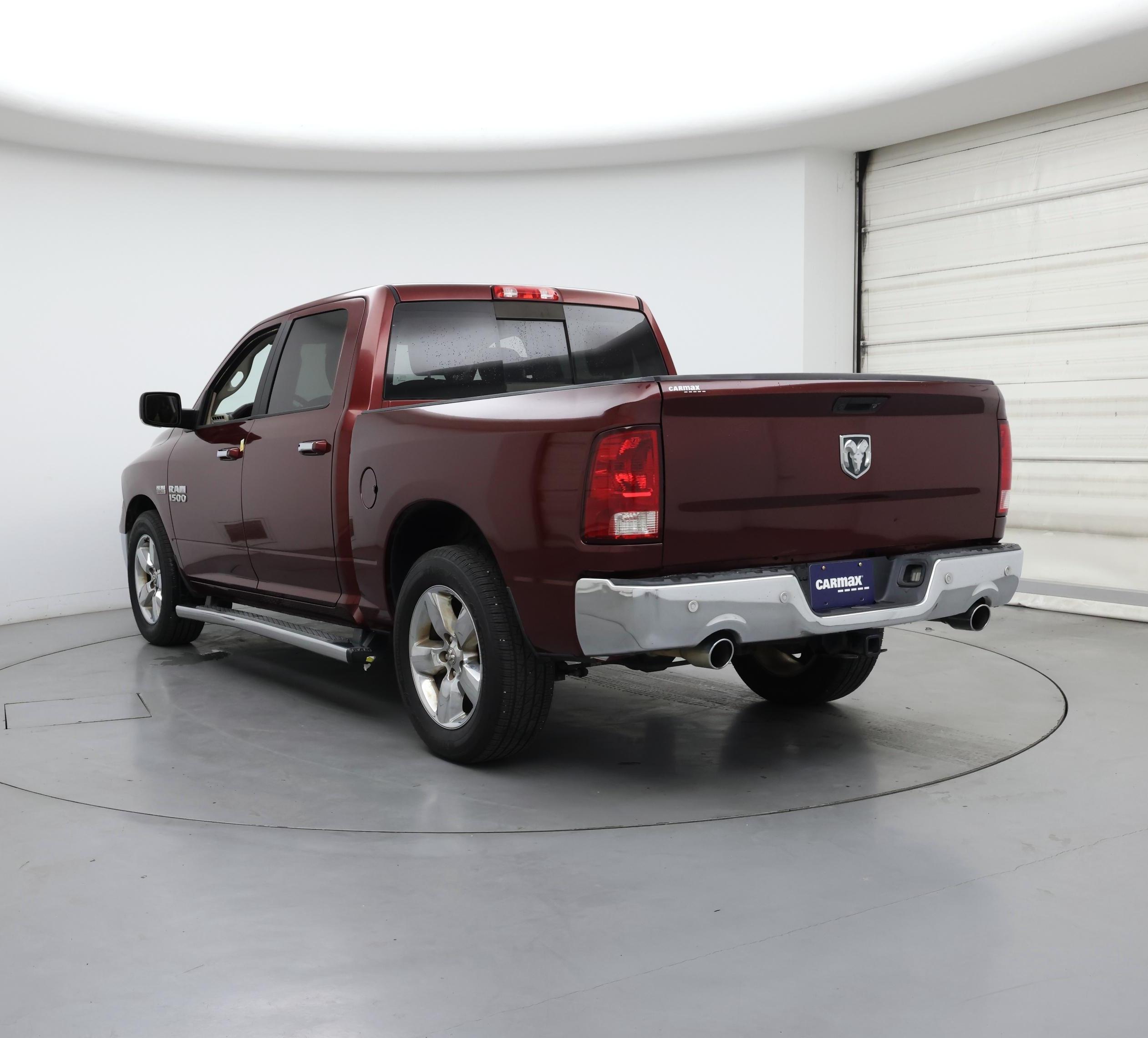 Thumbnail: 2017 RAM 1500 - 2