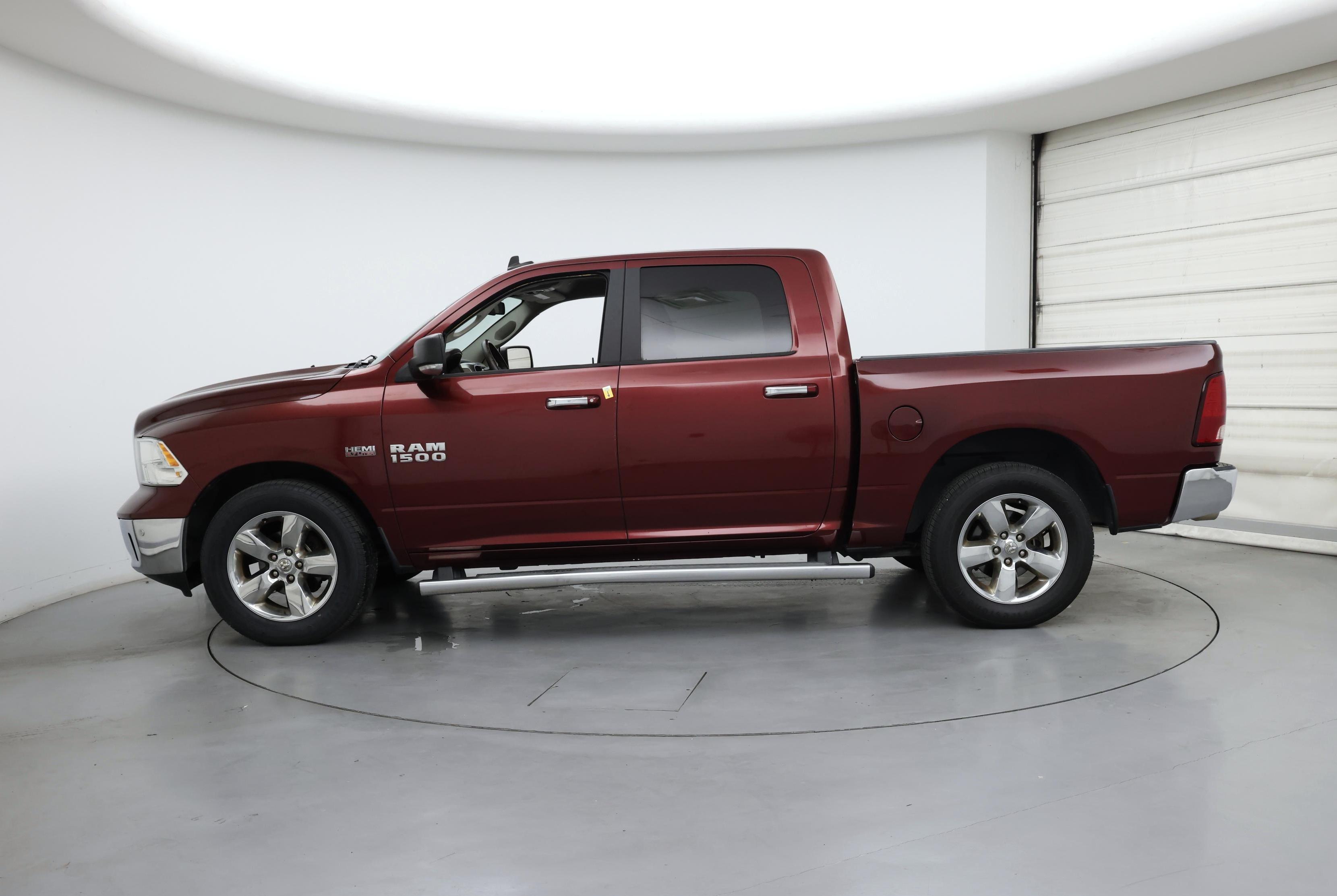 Thumbnail: 2017 RAM 1500 - 3