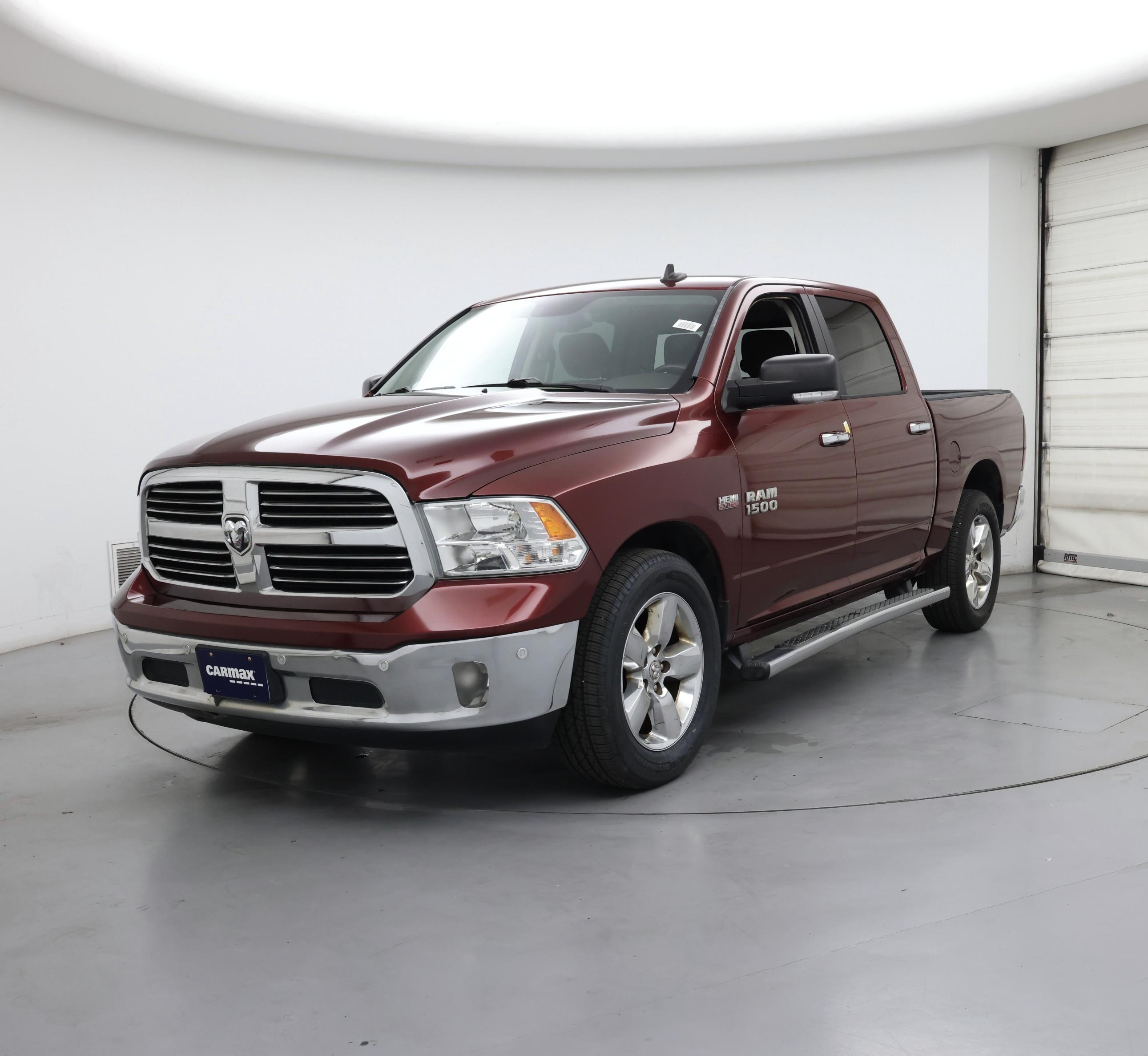 Thumbnail: 2017 RAM 1500 - 4