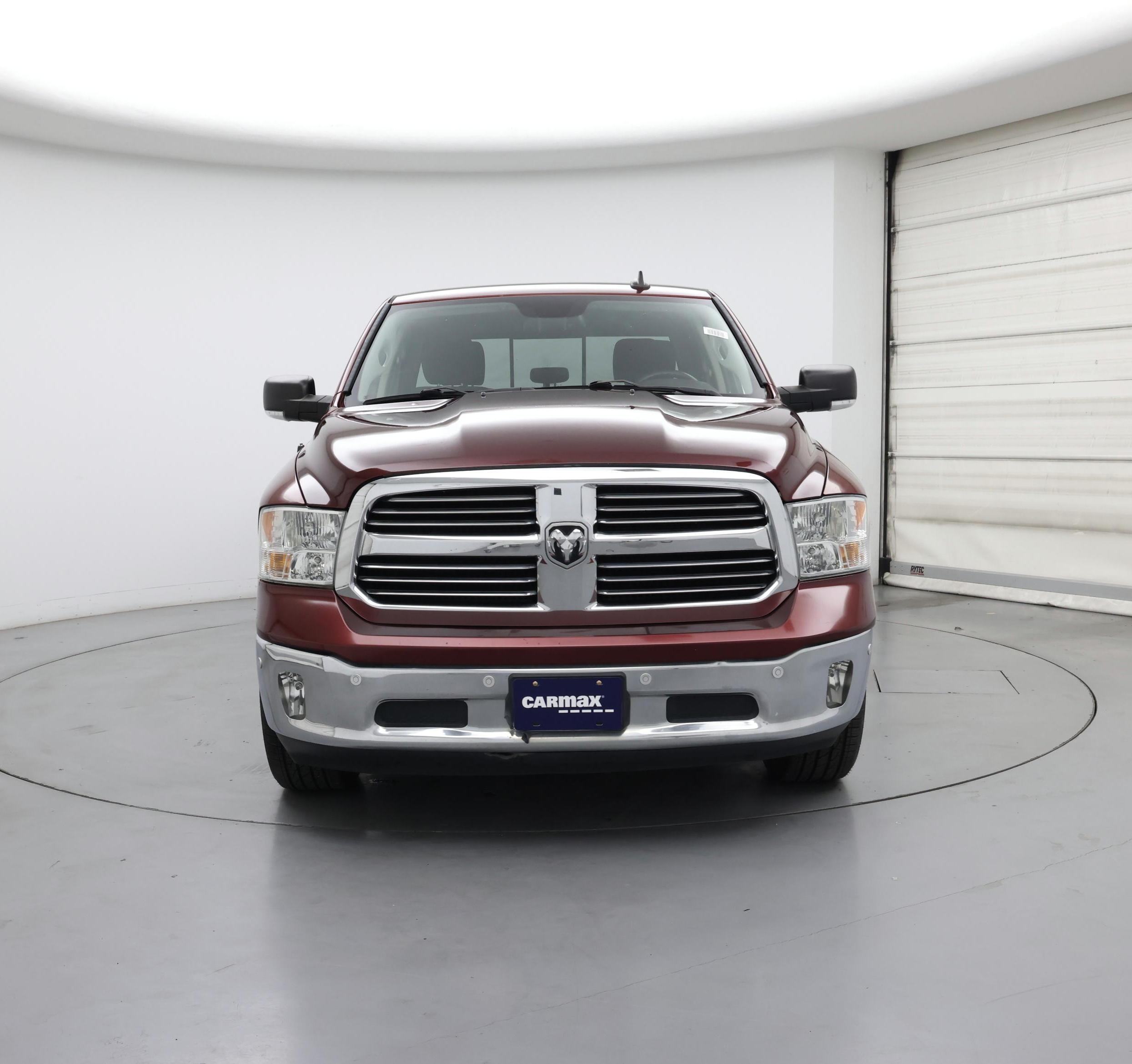 Thumbnail: 2017 RAM 1500 - 5