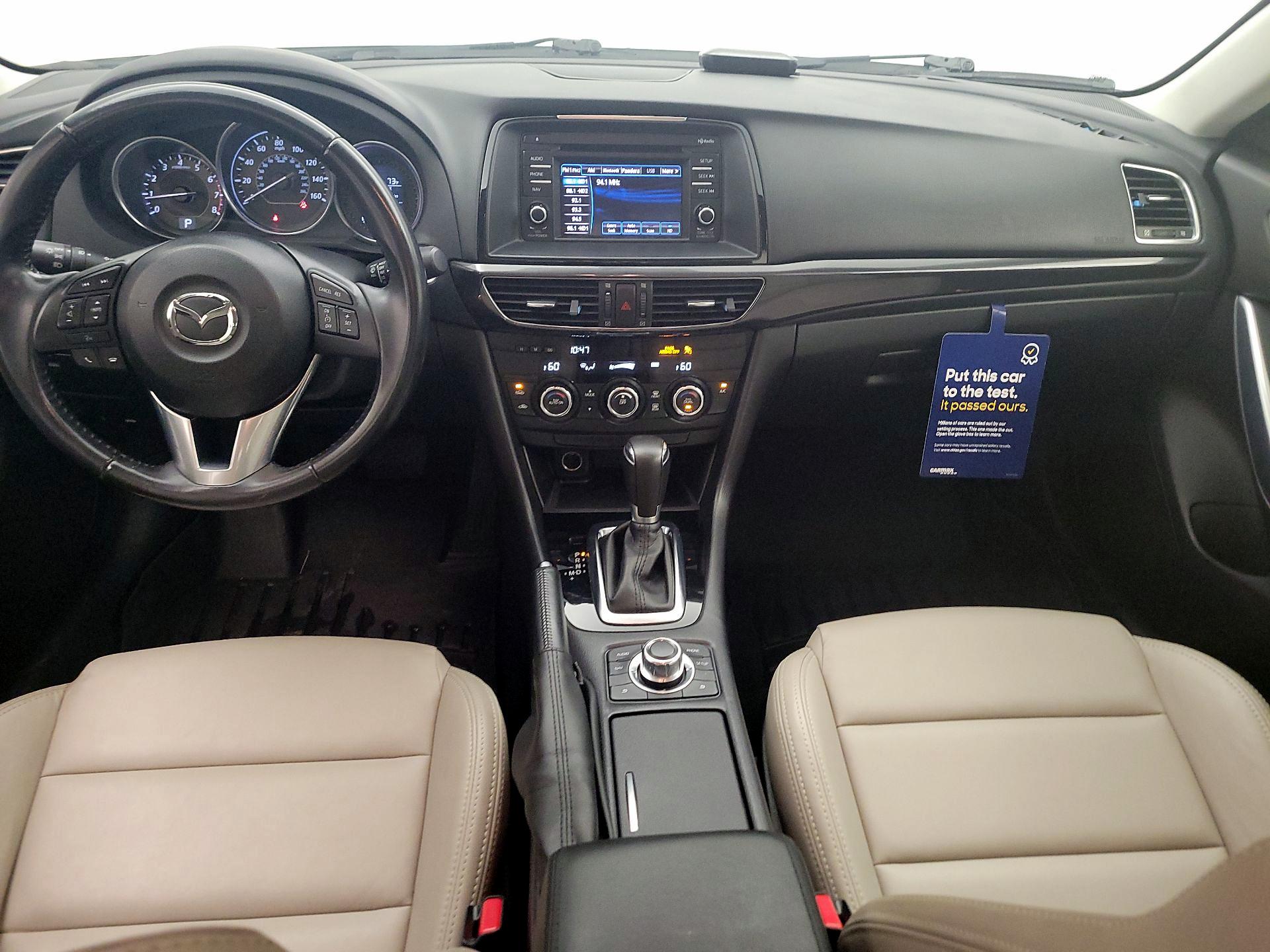 Thumbnail: 2015 Mazda Mazda6 - 9