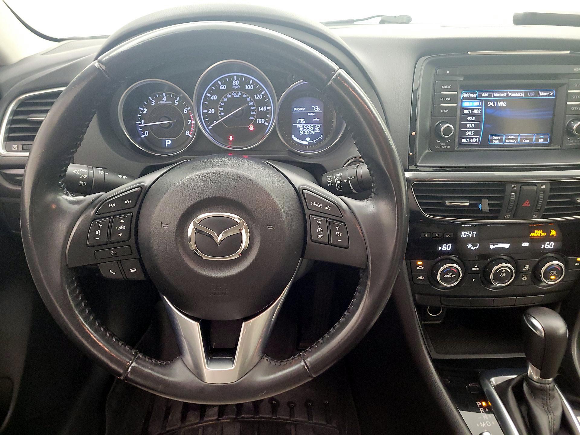 Thumbnail: 2015 Mazda Mazda6 - 10