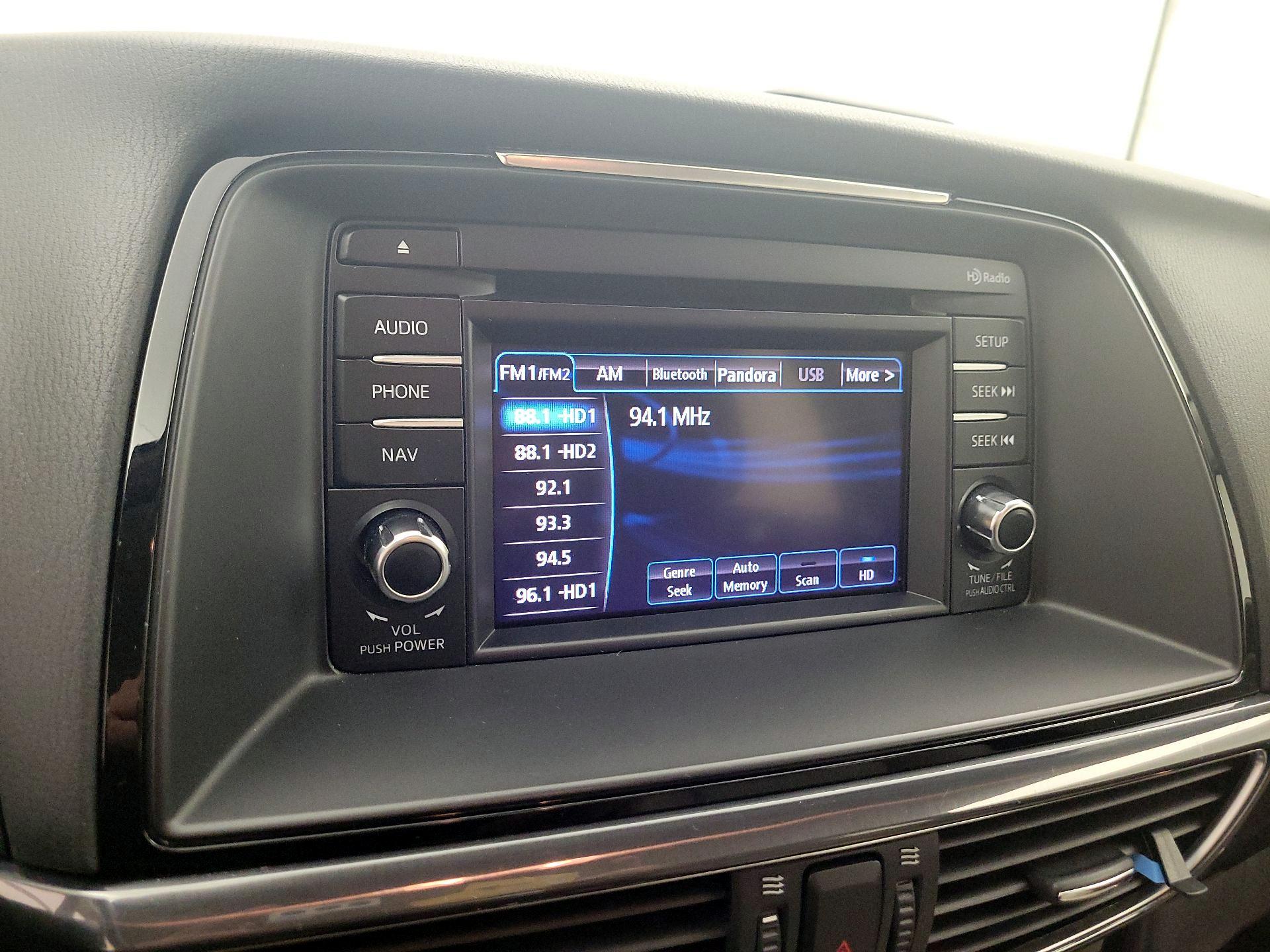 Thumbnail: 2015 Mazda Mazda6 - 13