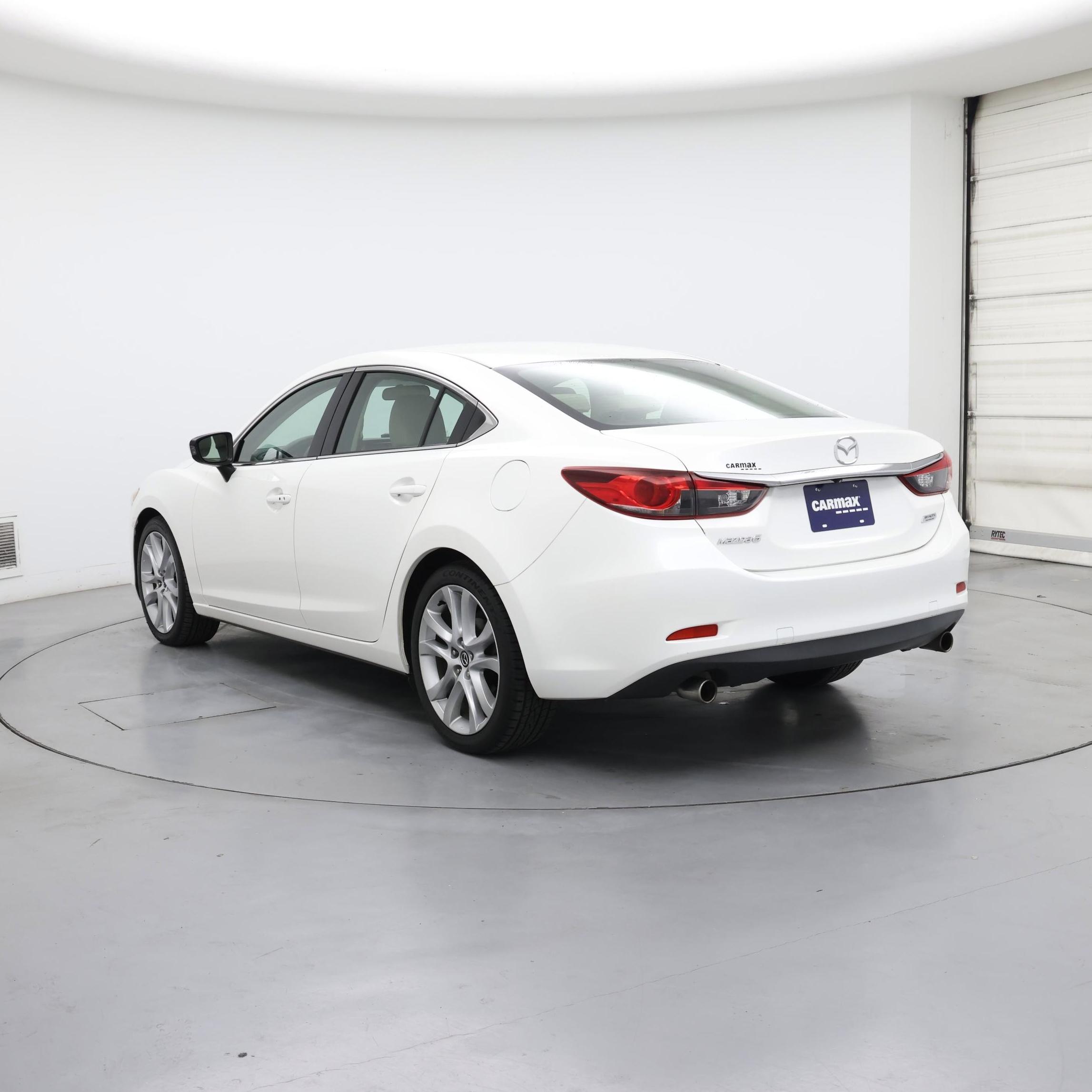 Thumbnail: 2015 Mazda Mazda6 - 2