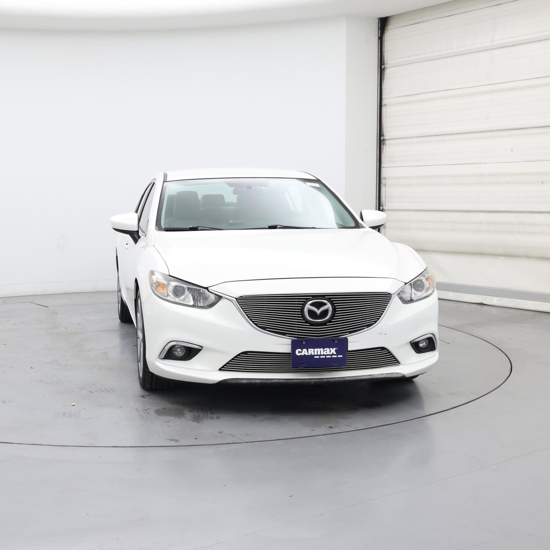 Thumbnail: 2015 Mazda Mazda6 - 5
