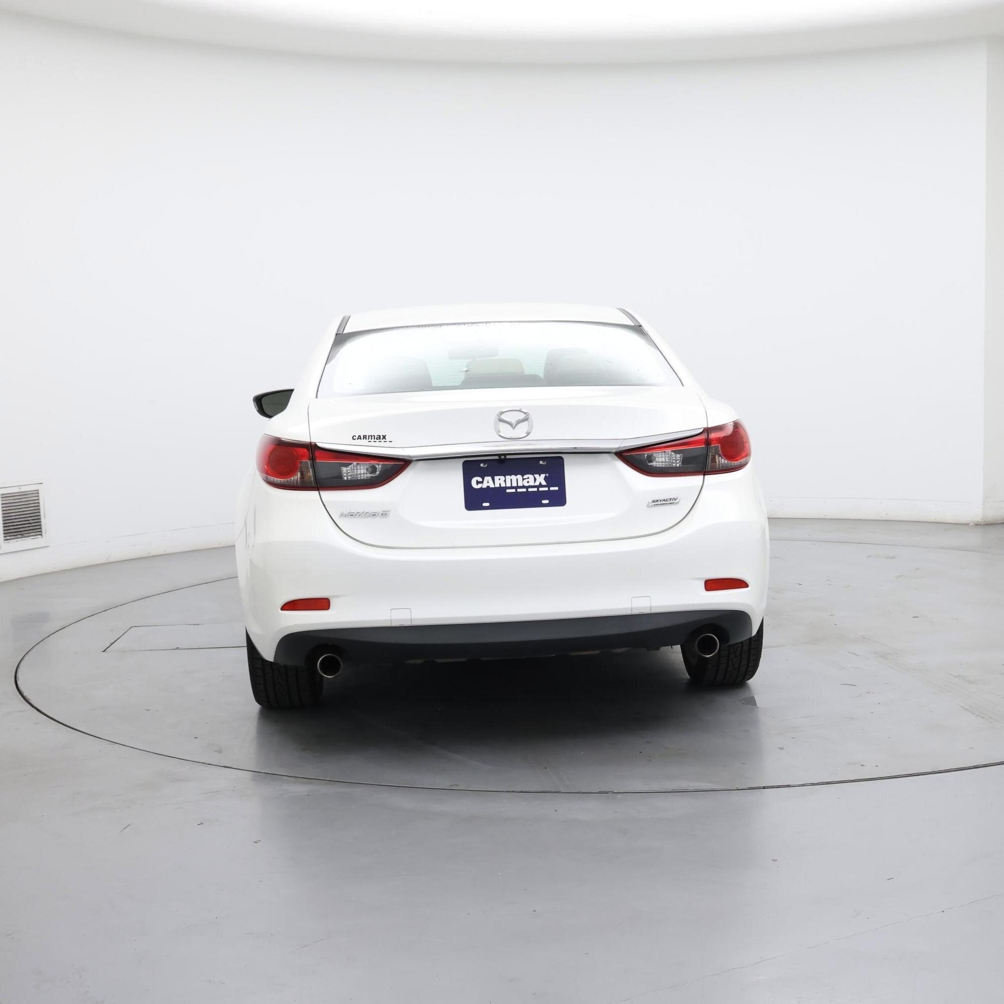 Thumbnail: 2015 Mazda Mazda6 - 6