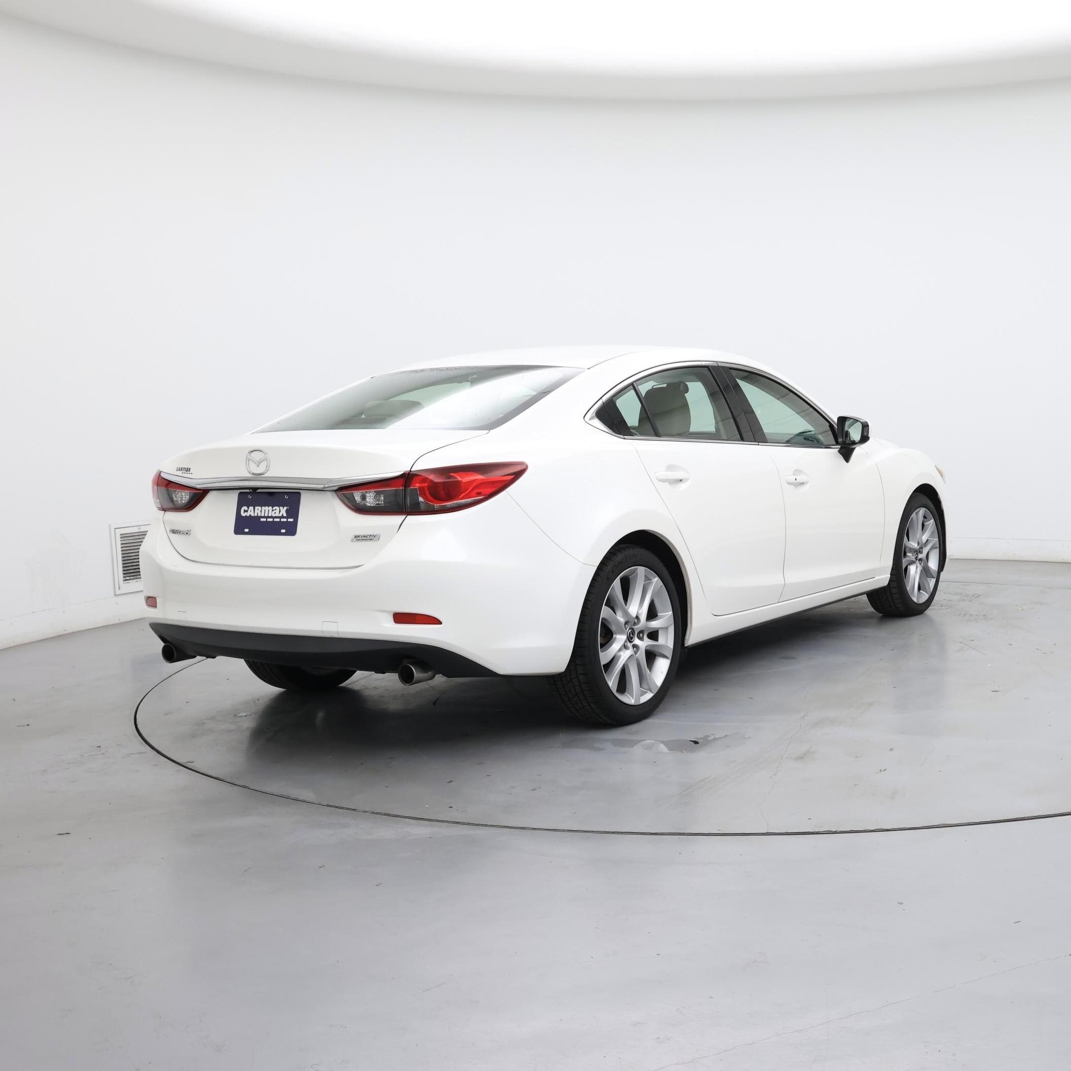 Thumbnail: 2015 Mazda Mazda6 - 8