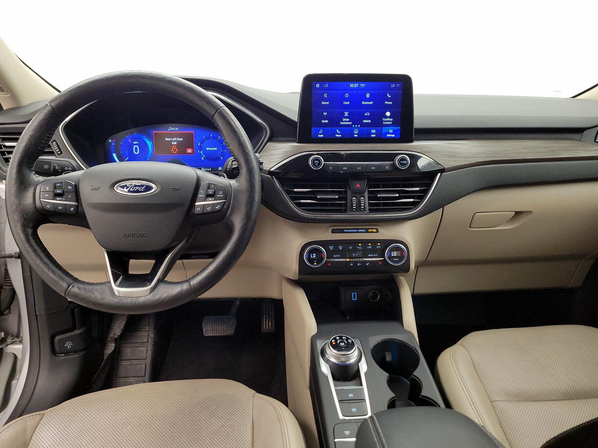 Thumbnail: 2020 Ford Escape - 9