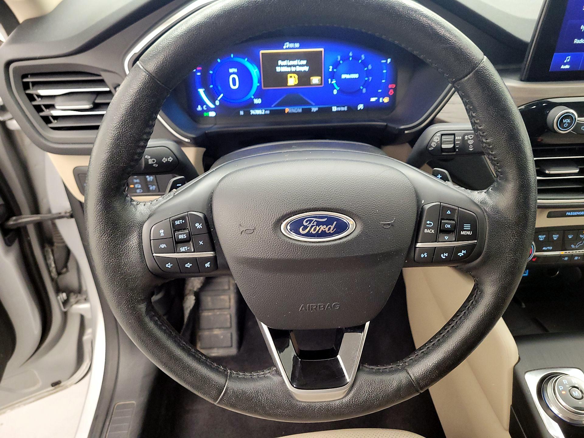 Thumbnail: 2020 Ford Escape - 10