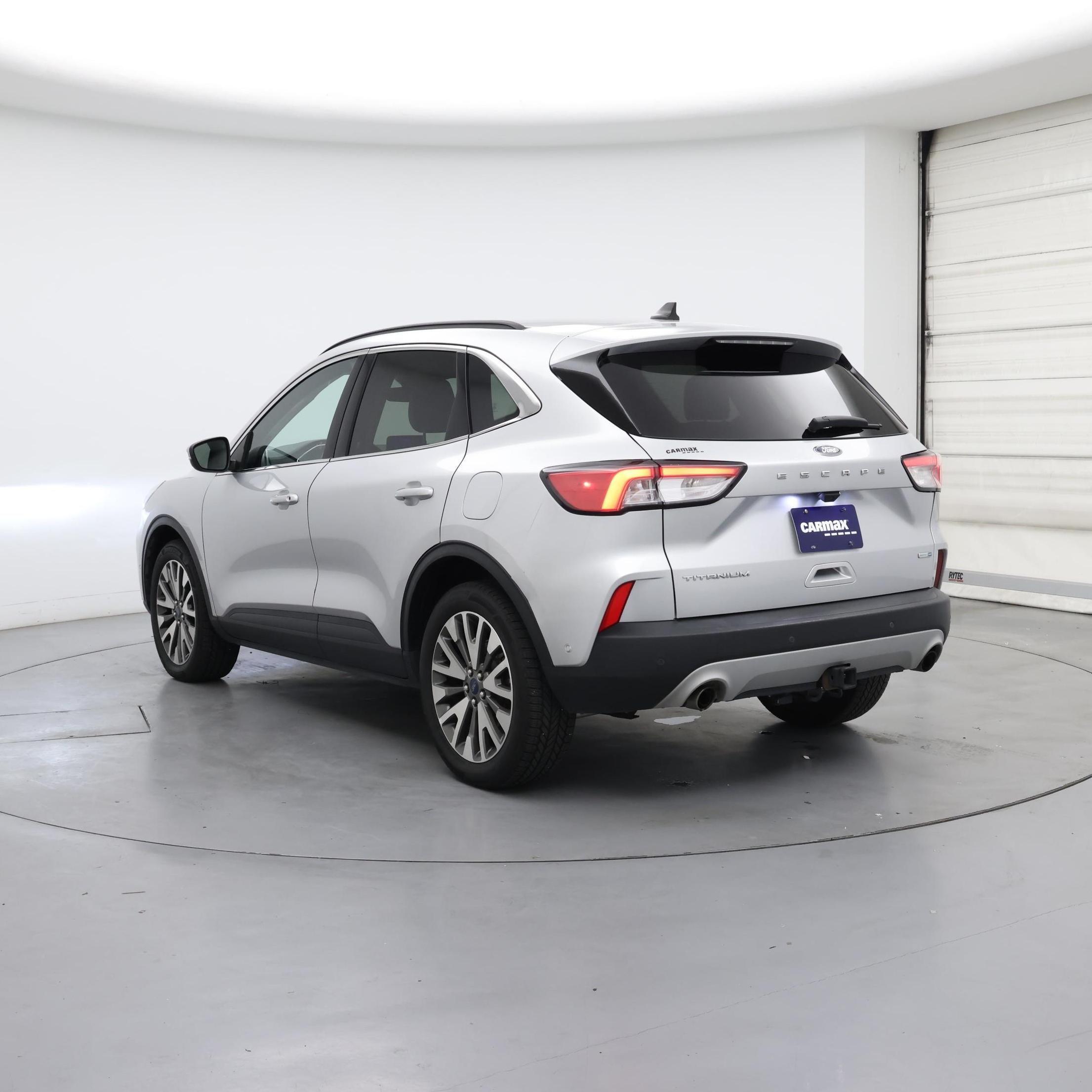 Thumbnail: 2020 Ford Escape - 2