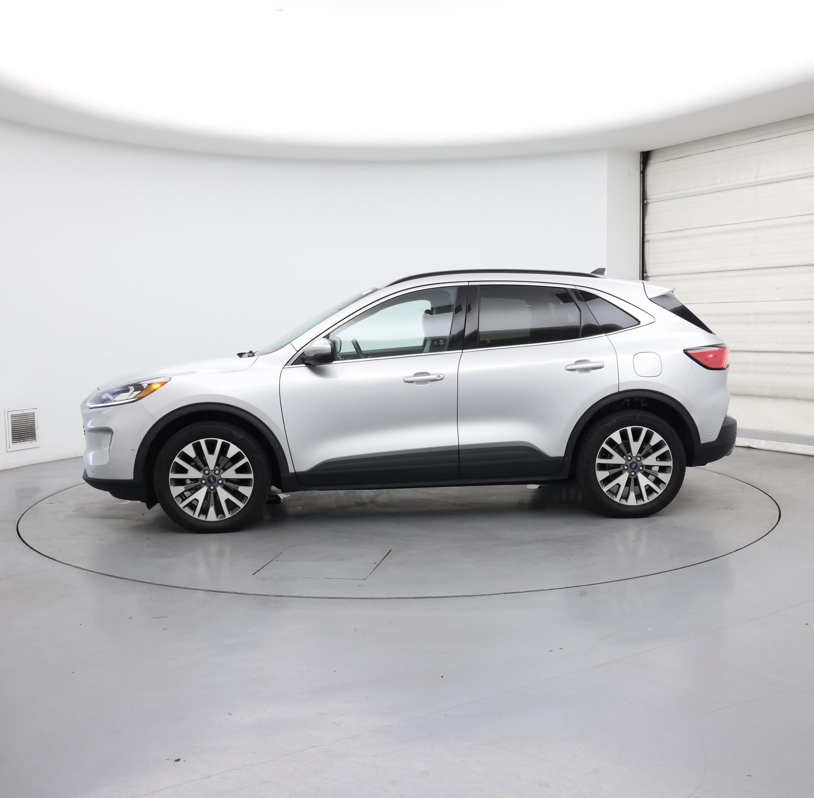 Thumbnail: 2020 Ford Escape - 3