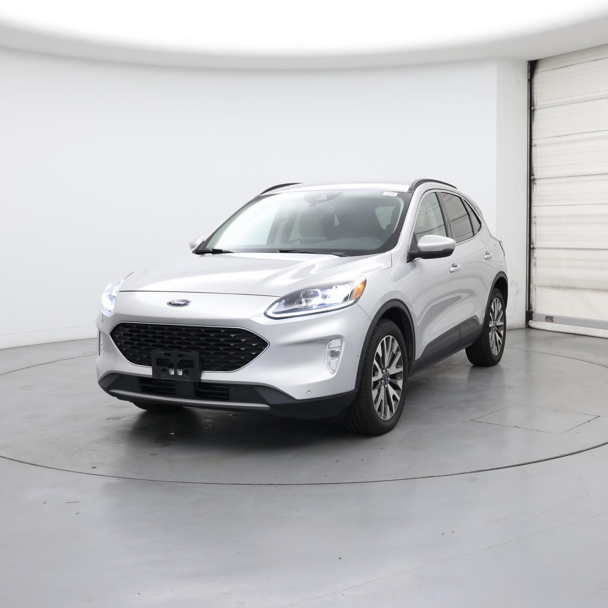 Thumbnail: 2020 Ford Escape - 4