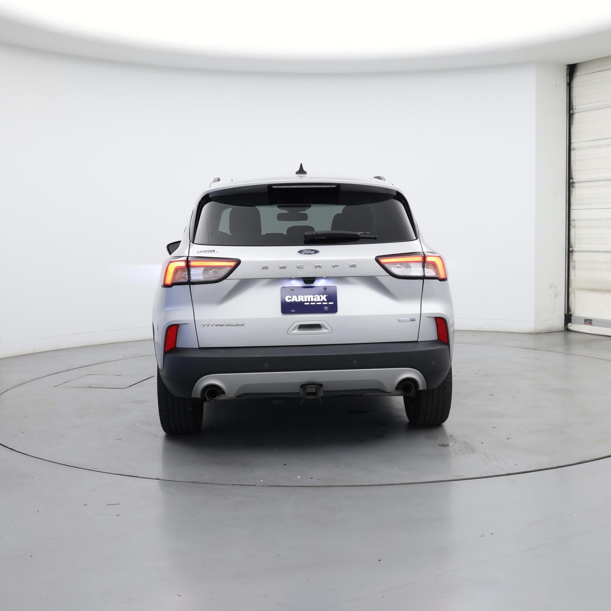 Thumbnail: 2020 Ford Escape - 6