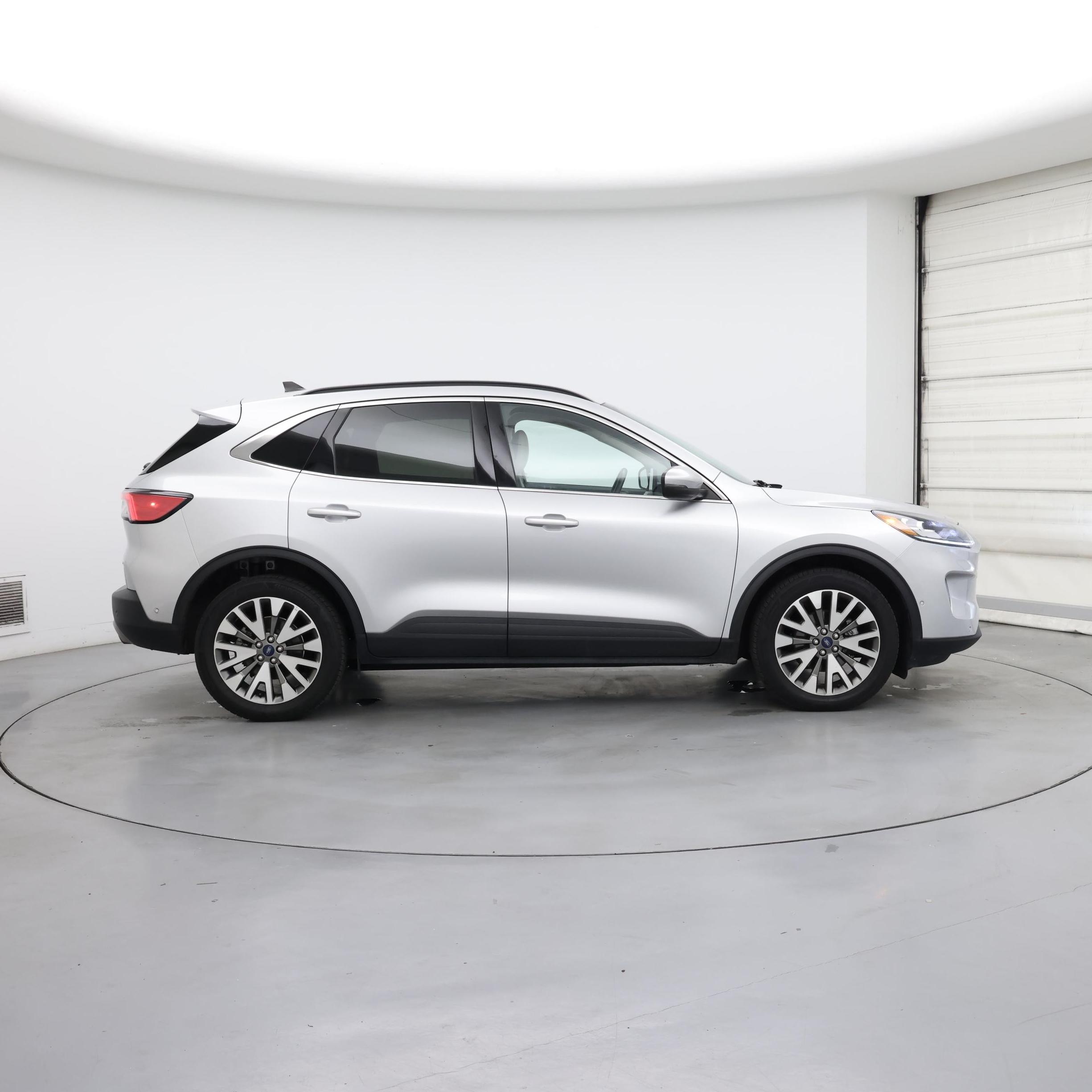 Thumbnail: 2020 Ford Escape - 7