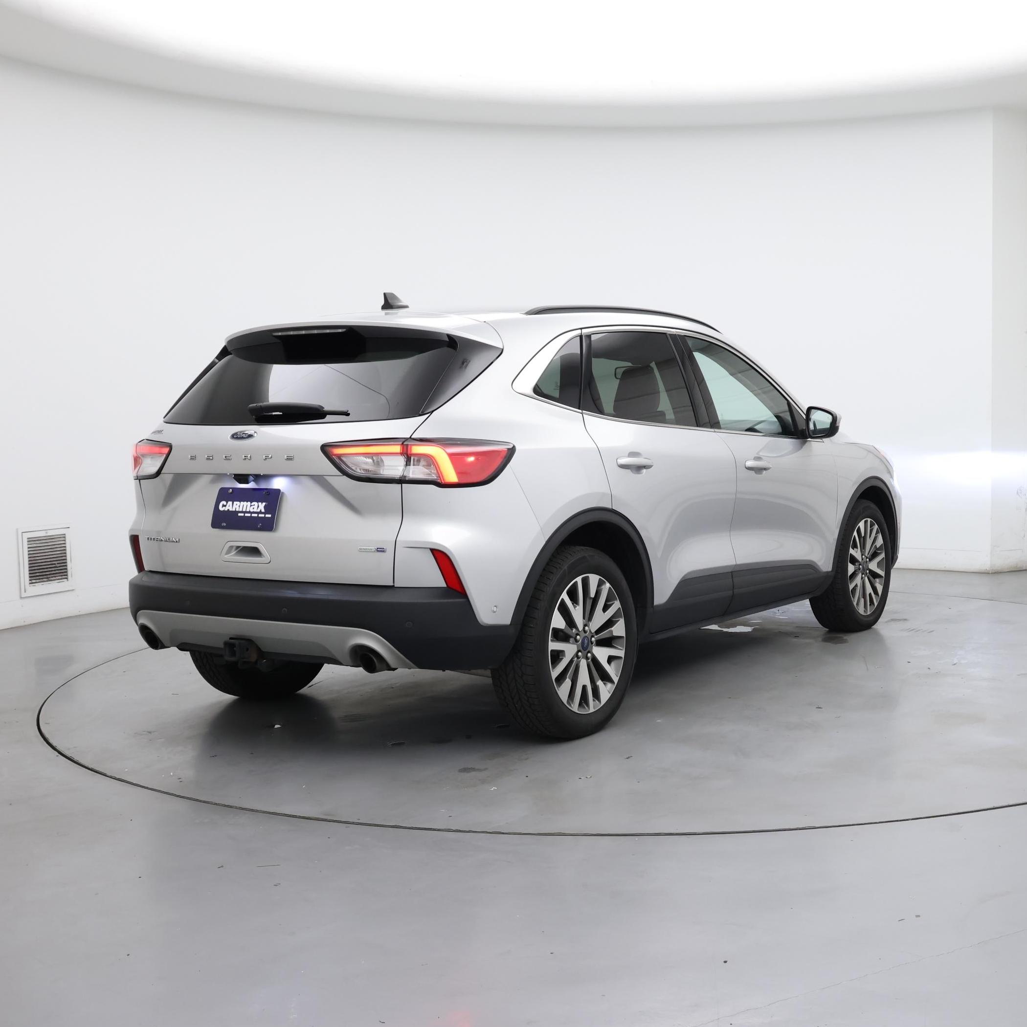 Thumbnail: 2020 Ford Escape - 8