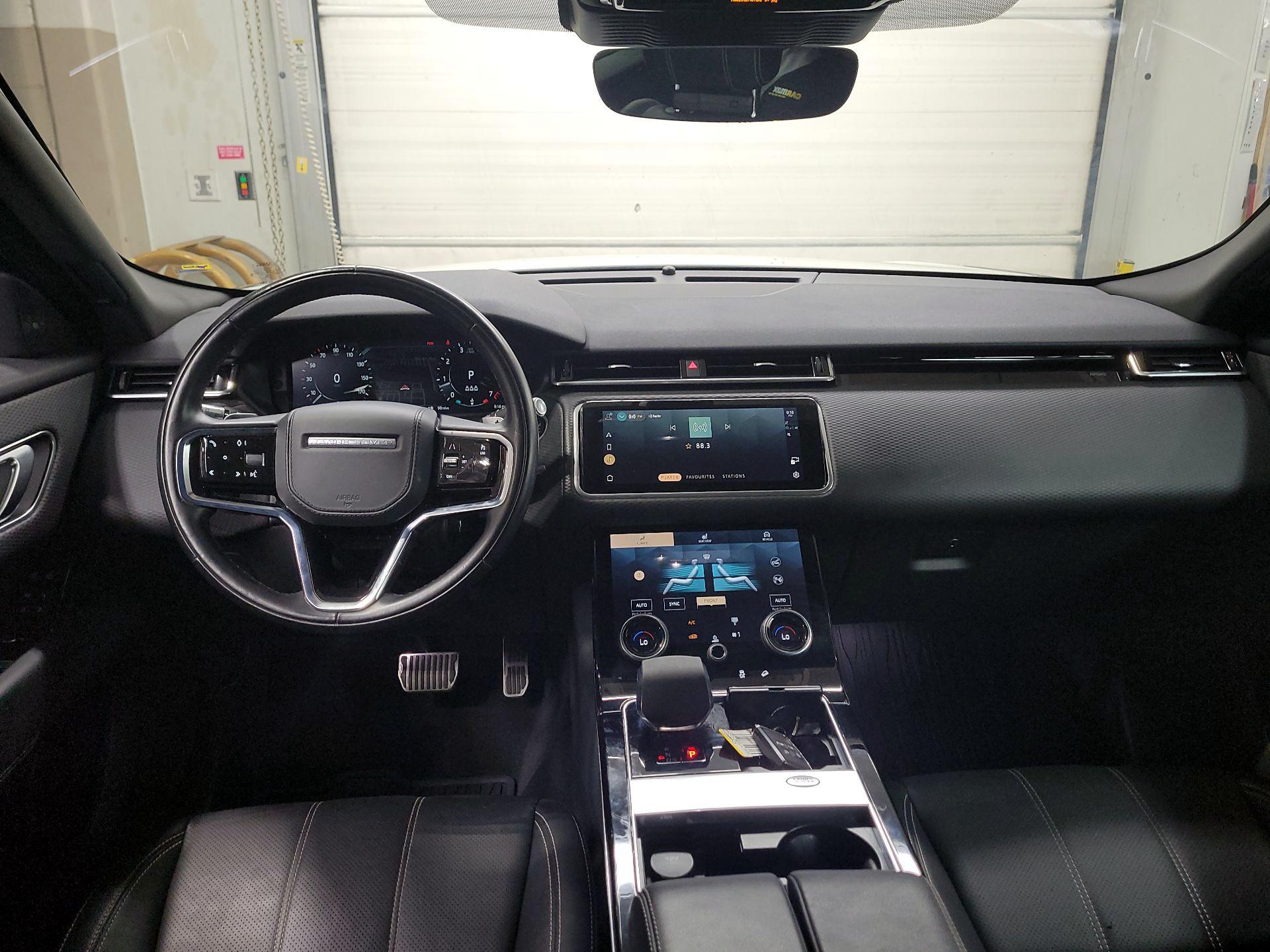 Thumbnail: 2021 Land Rover Range Rover Velar - 9