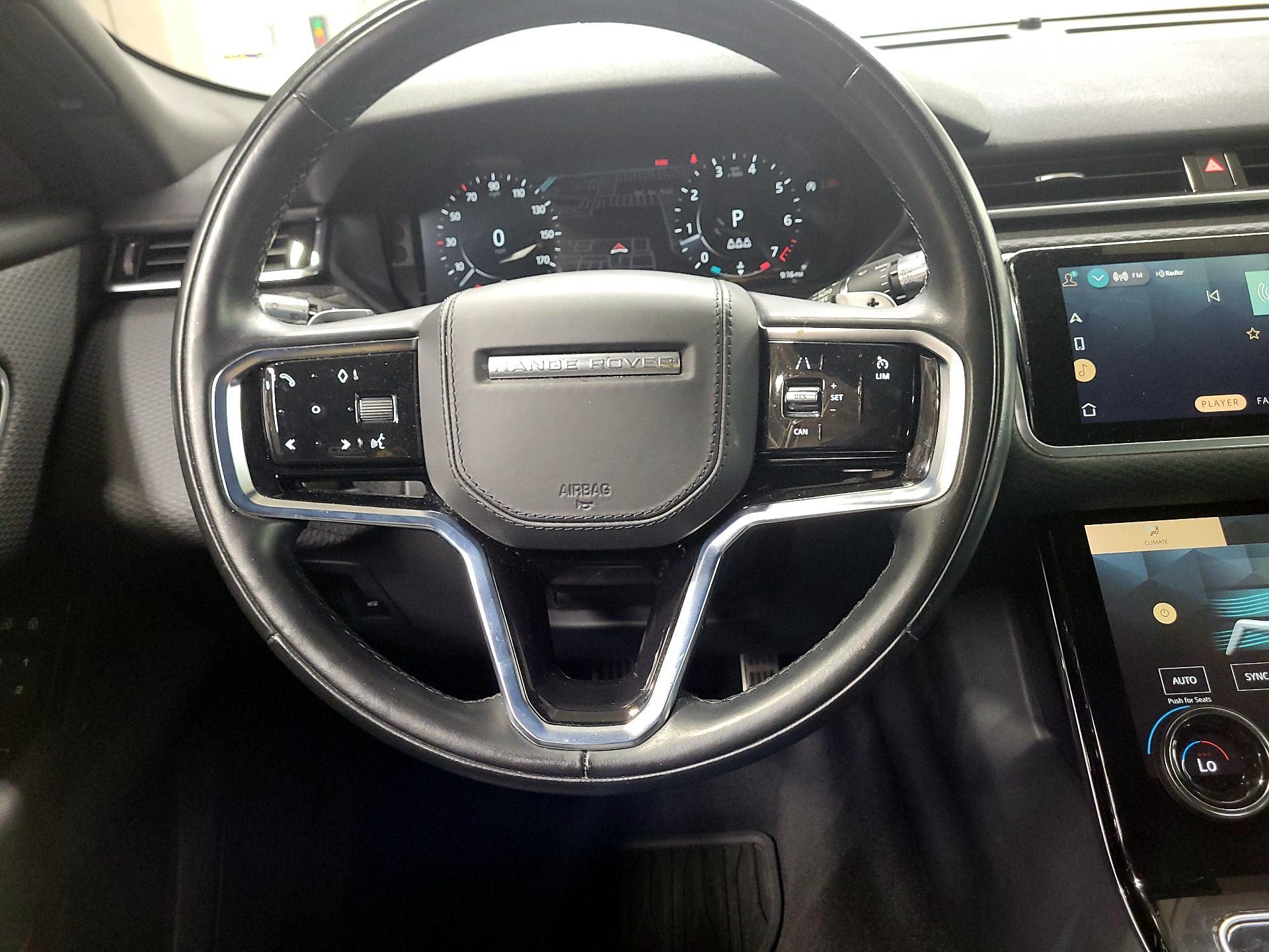 Thumbnail: 2021 Land Rover Range Rover Velar - 10
