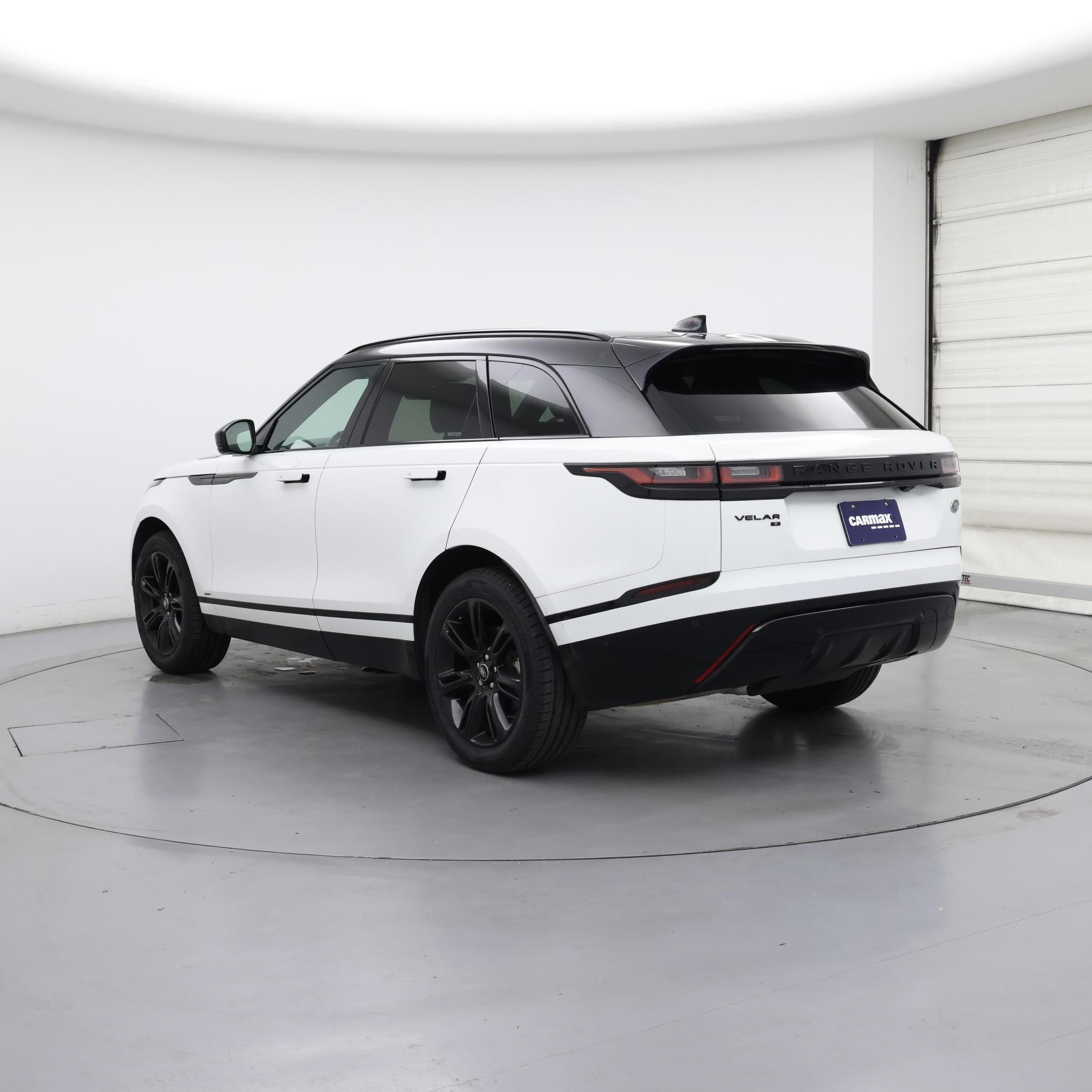 Thumbnail: 2021 Land Rover Range Rover Velar - 2