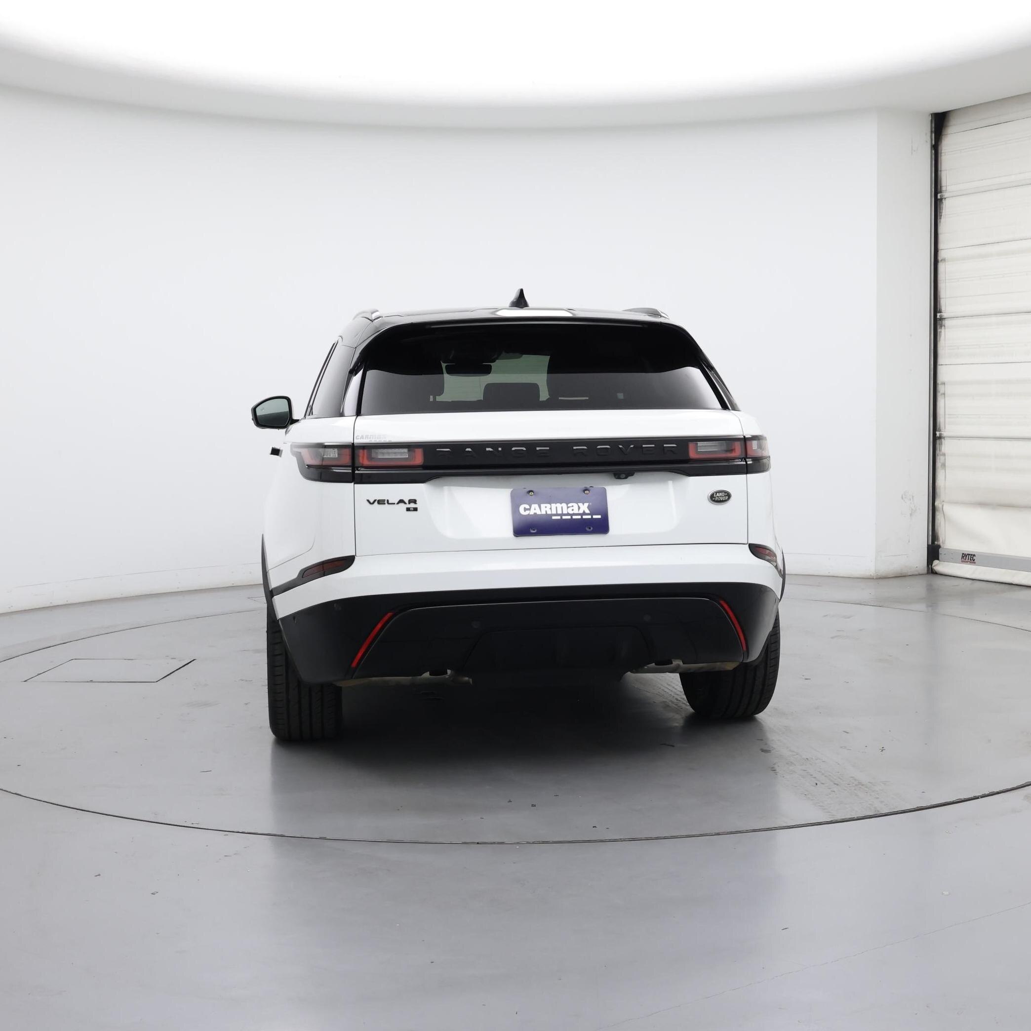 Thumbnail: 2021 Land Rover Range Rover Velar - 6
