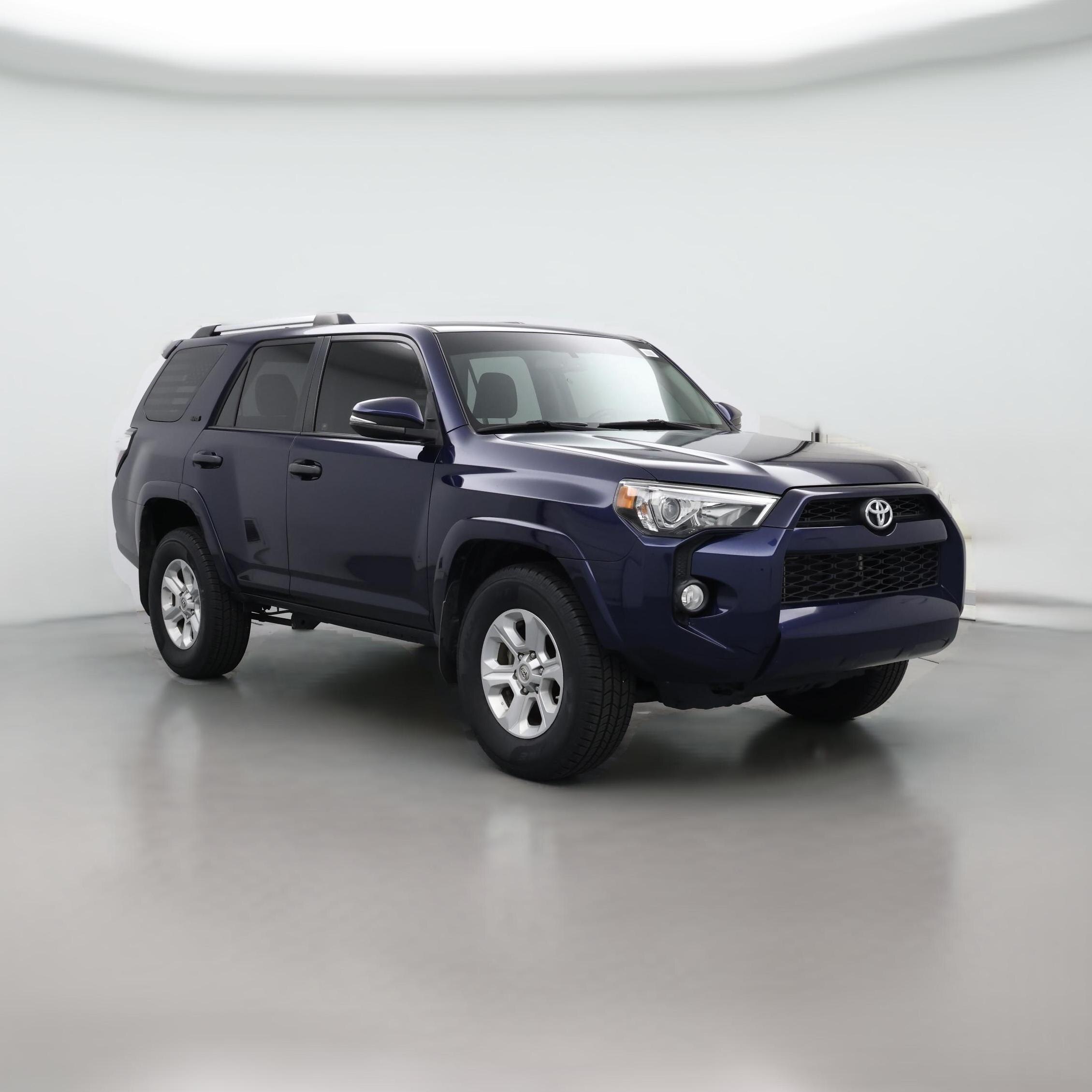 Thumbnail: 2019 Toyota 4Runner - 1