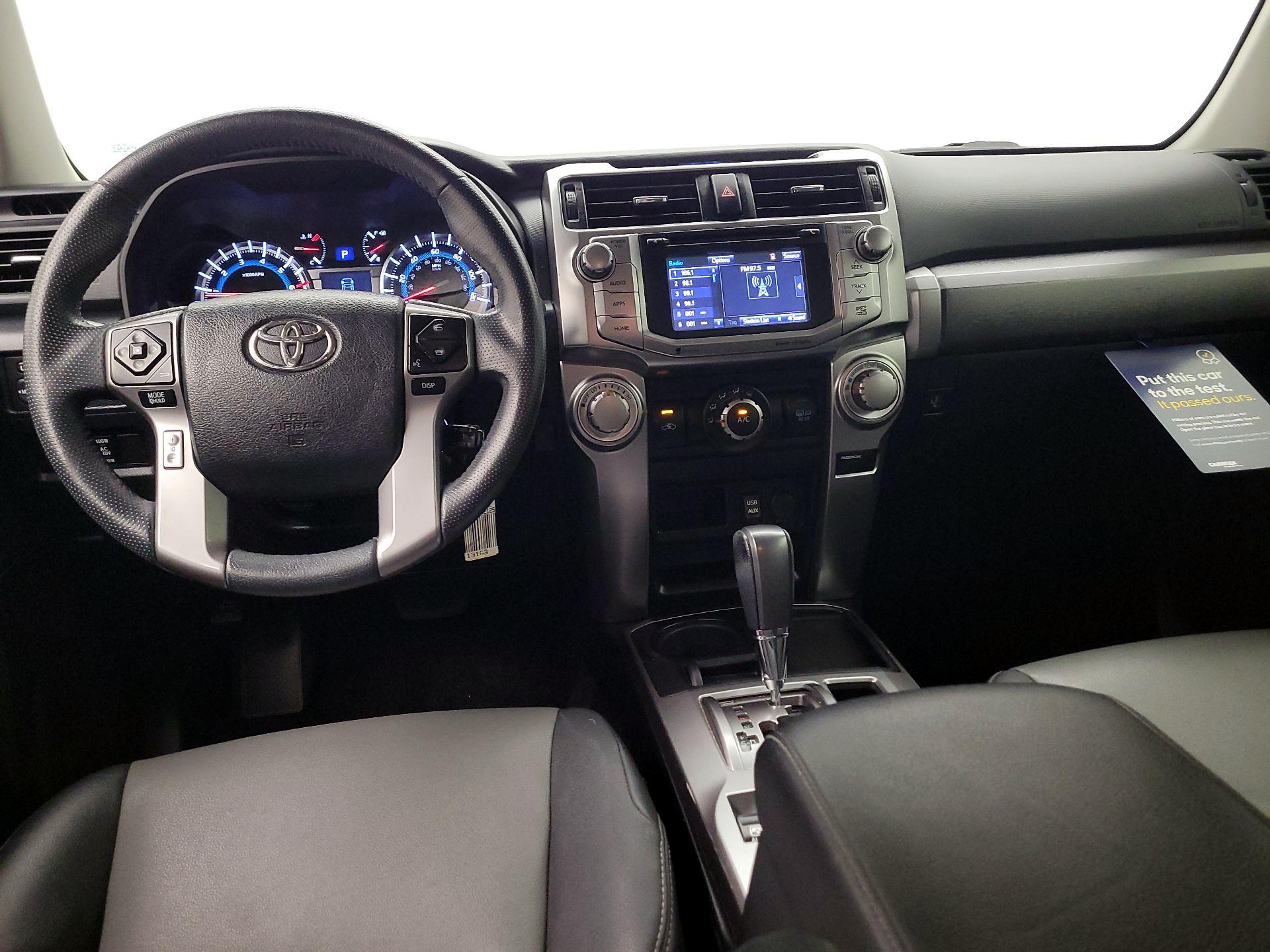 Thumbnail: 2019 Toyota 4Runner - 9