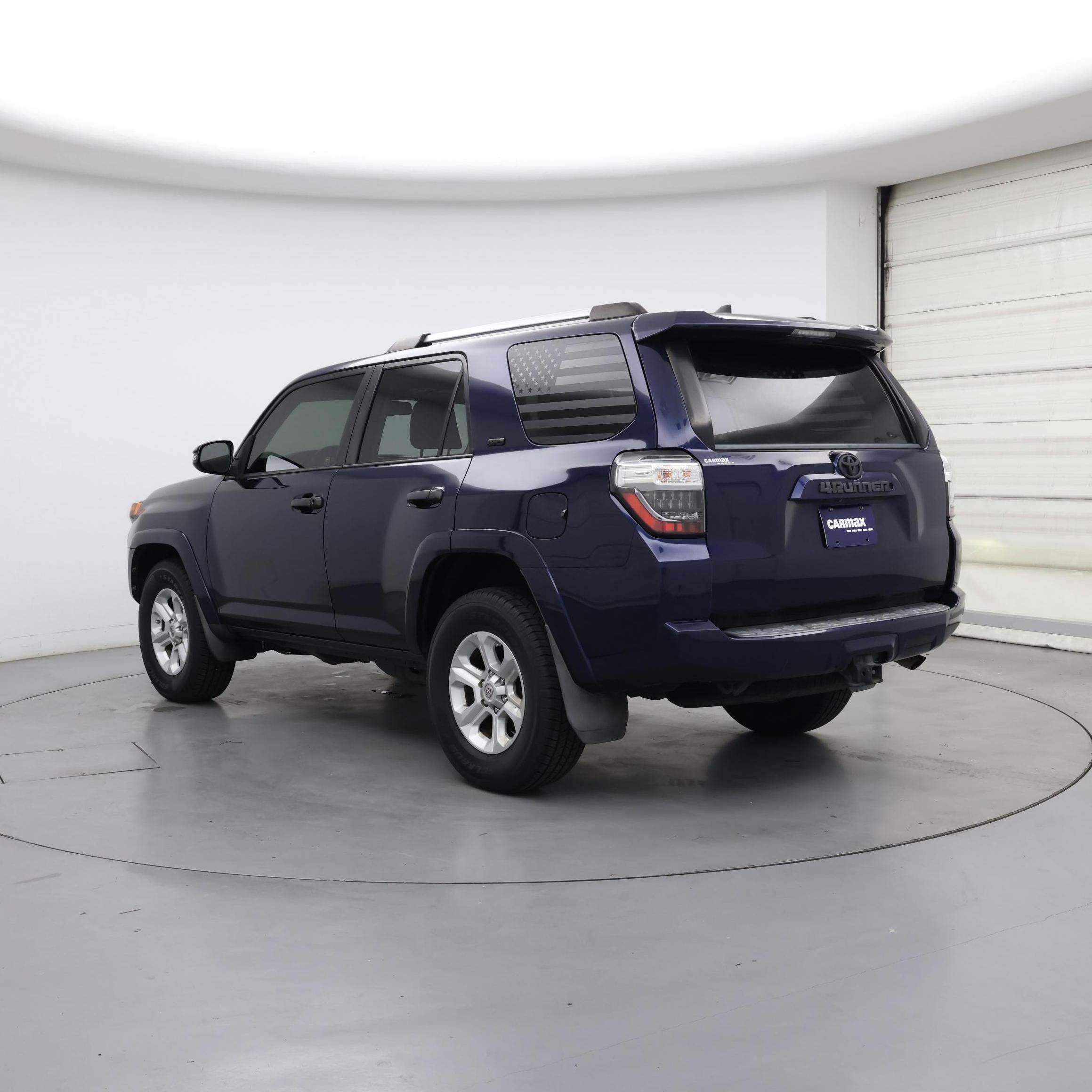 Thumbnail: 2019 Toyota 4Runner - 2
