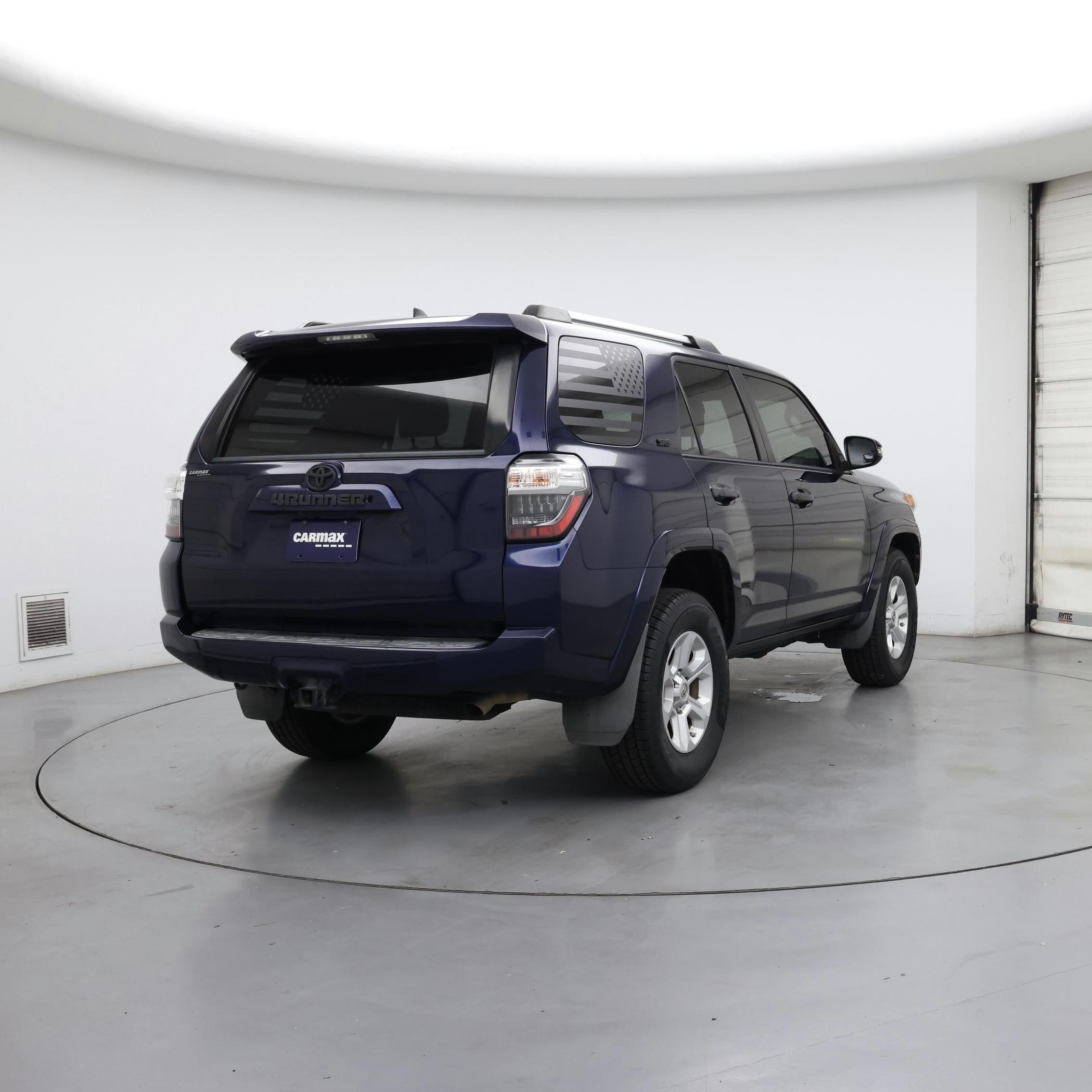 Thumbnail: 2019 Toyota 4Runner - 8