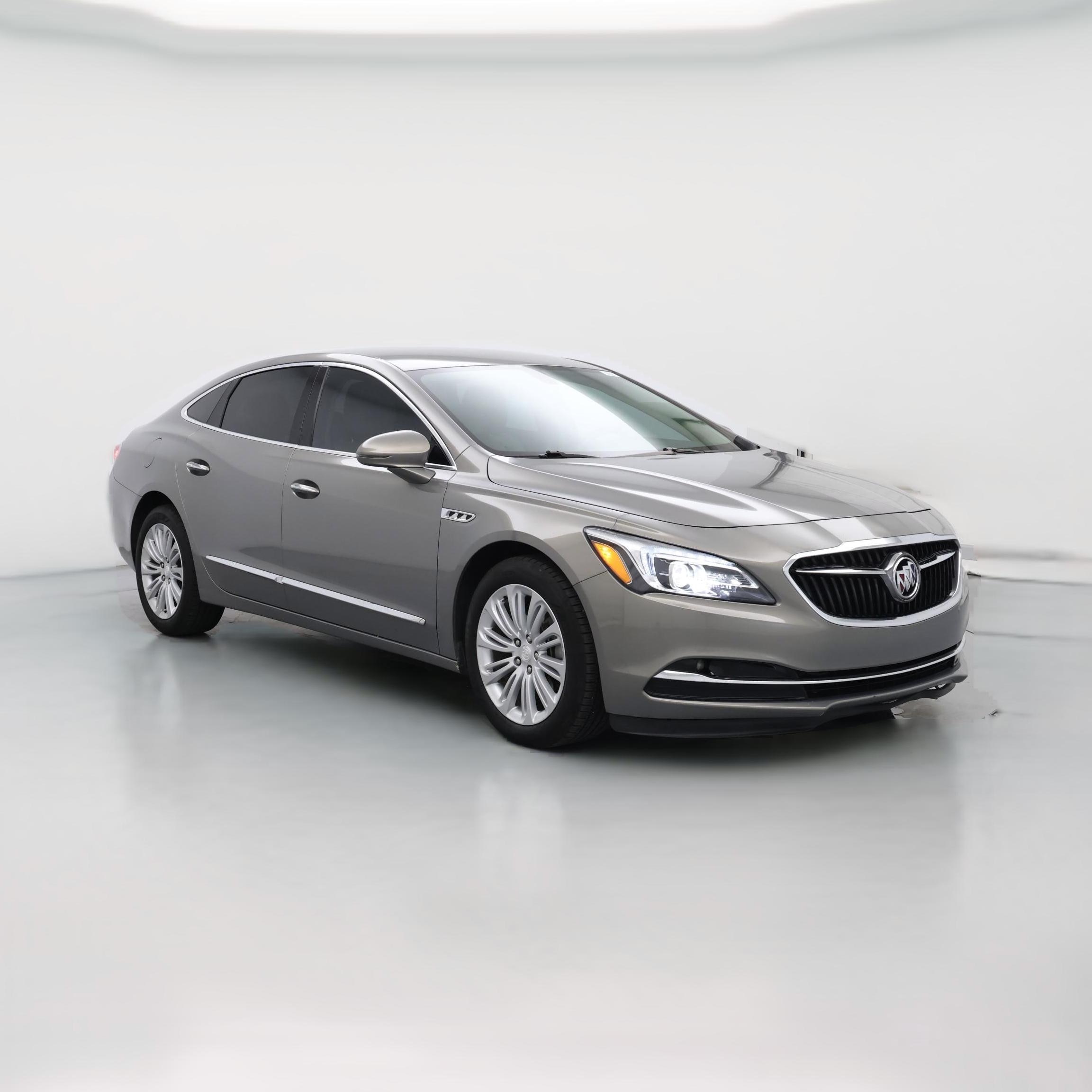 Thumbnail: 2018 Buick LaCrosse - 1