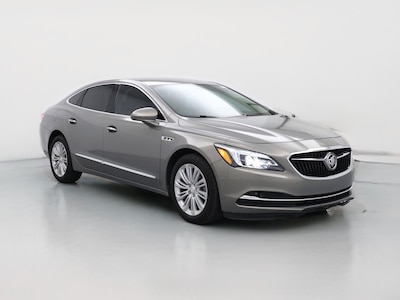 2018 Buick LaCrosse Essence
