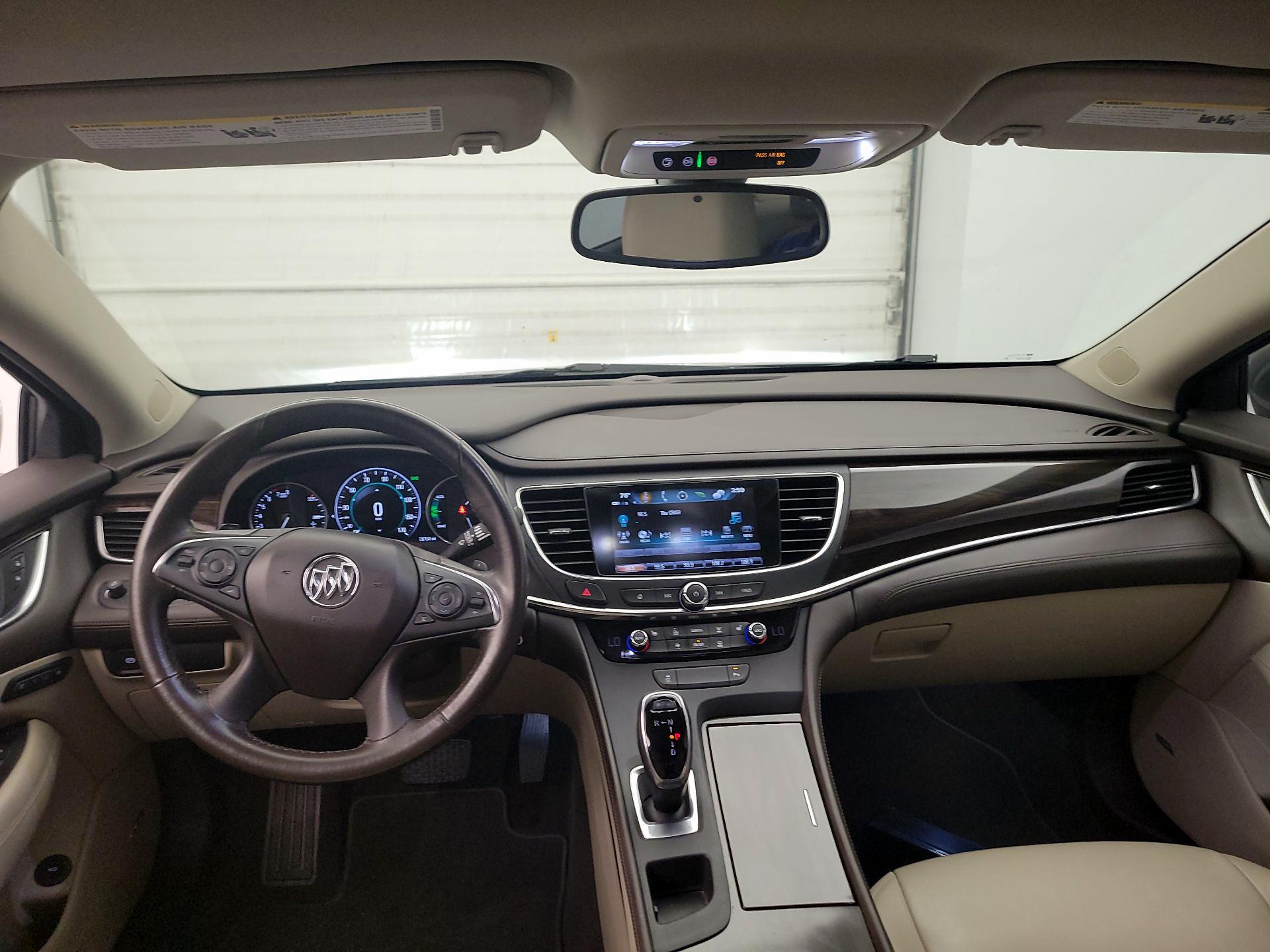 Thumbnail: 2018 Buick LaCrosse - 9