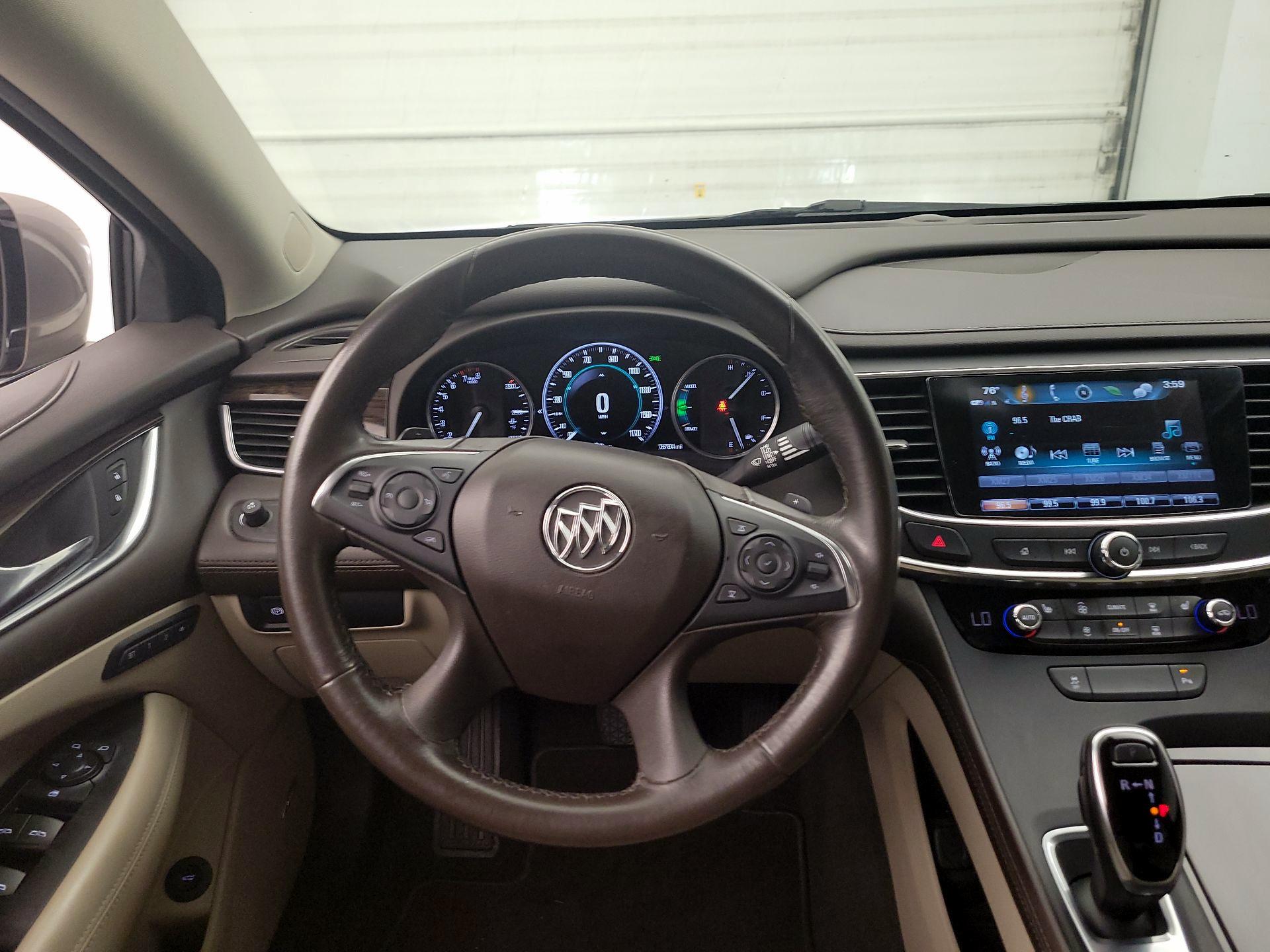 Thumbnail: 2018 Buick LaCrosse - 10