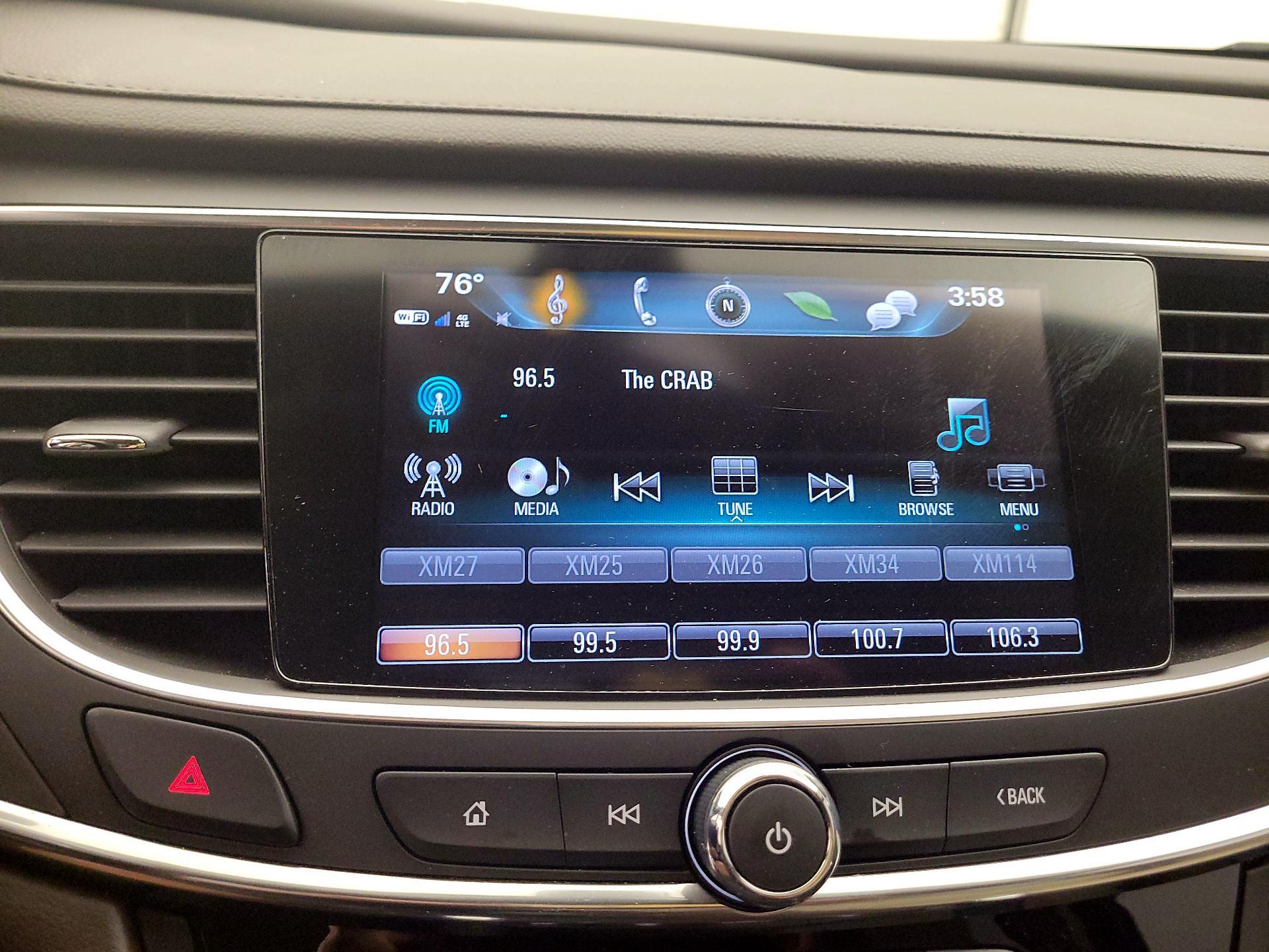 Thumbnail: 2018 Buick LaCrosse - 15
