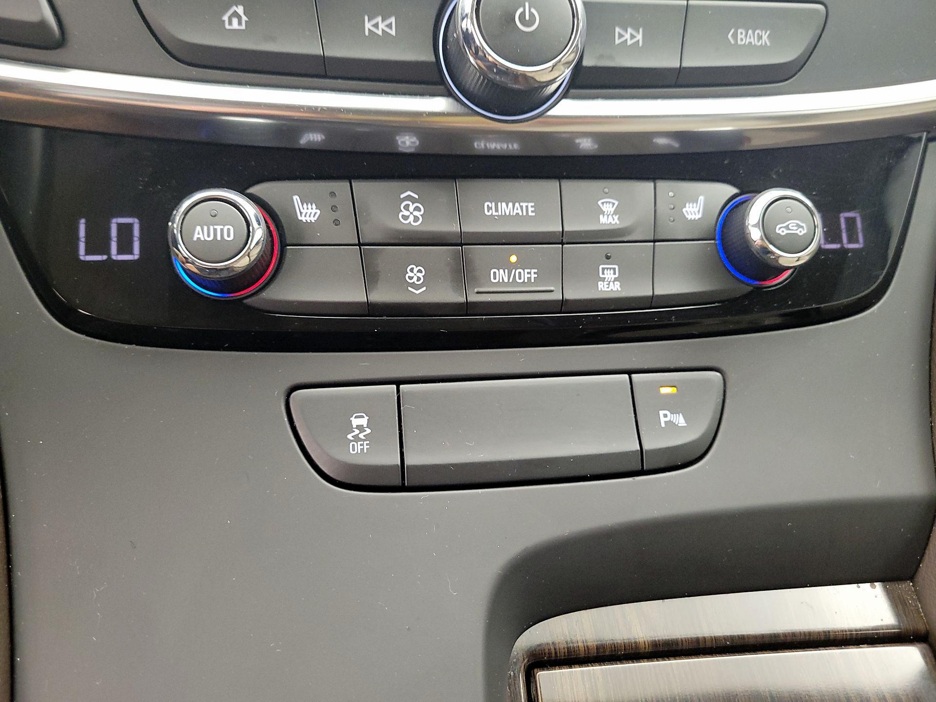 Thumbnail: 2018 Buick LaCrosse - 16