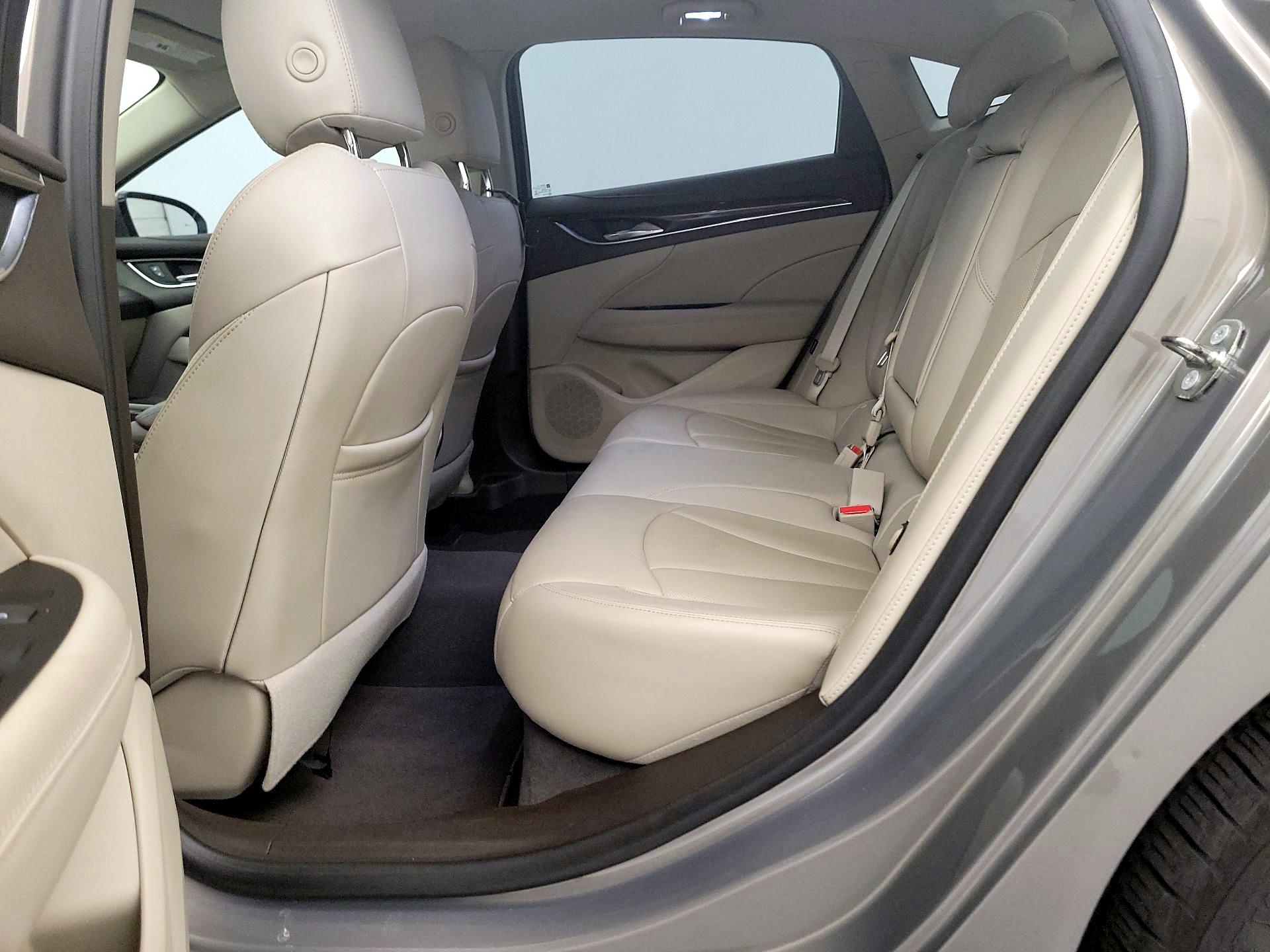 Thumbnail: 2018 Buick LaCrosse - 18