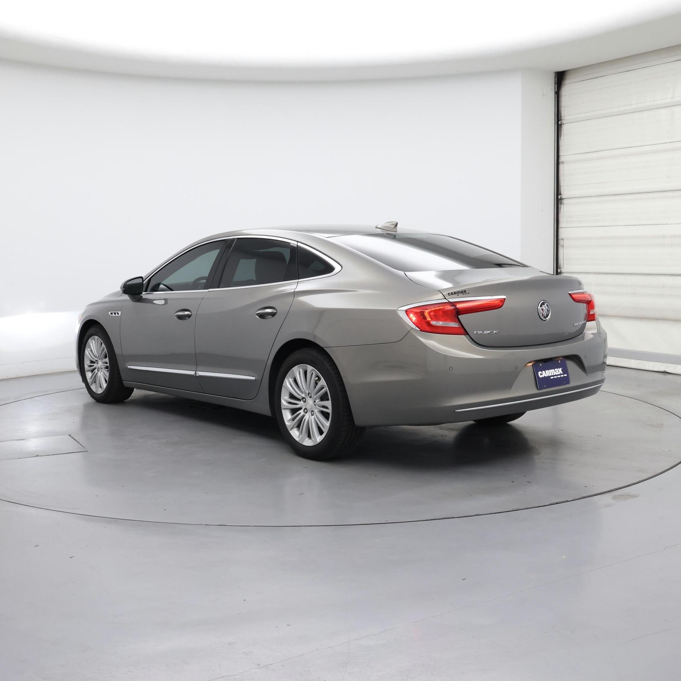 Thumbnail: 2018 Buick LaCrosse - 2