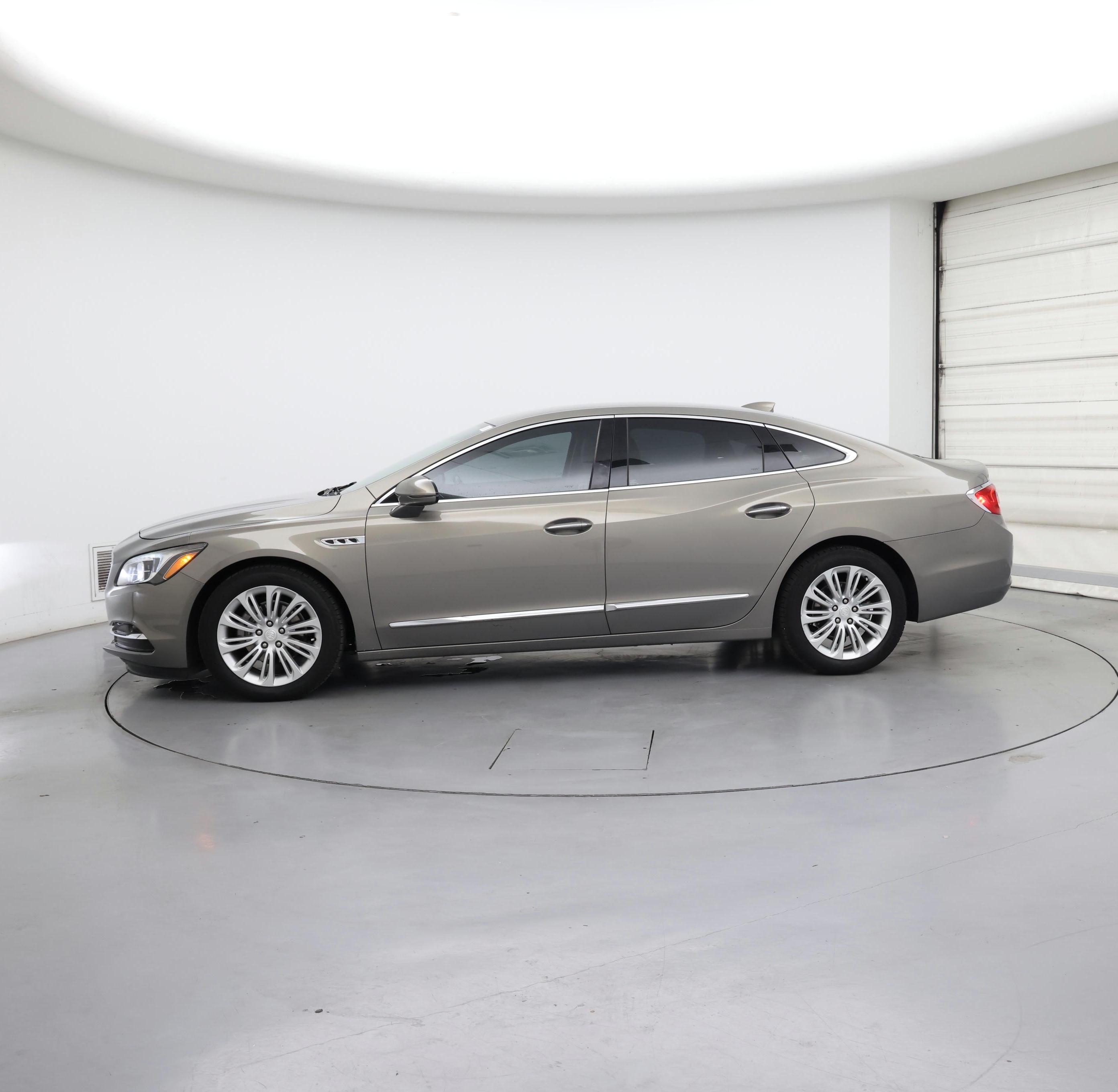Thumbnail: 2018 Buick LaCrosse - 3