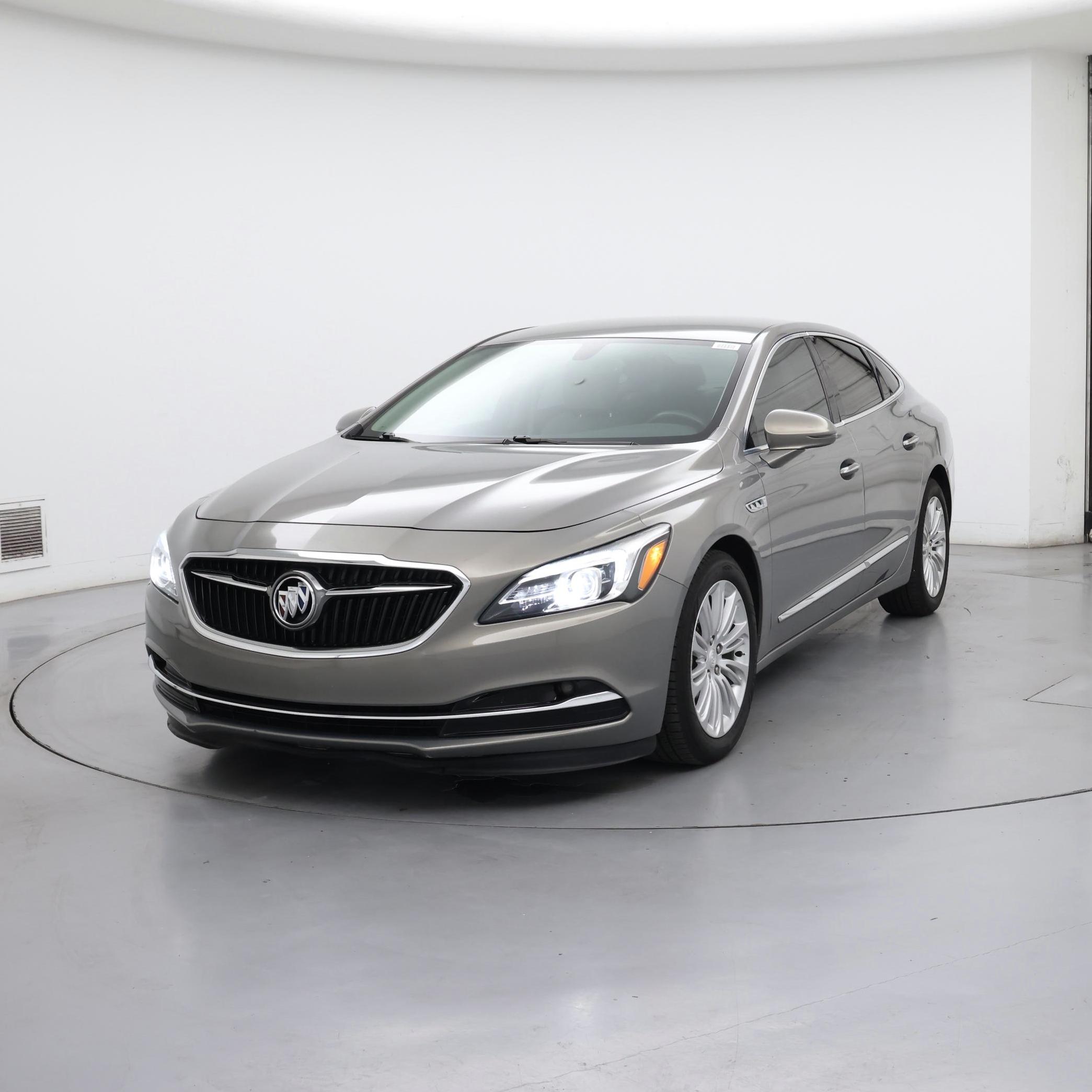 Thumbnail: 2018 Buick LaCrosse - 4