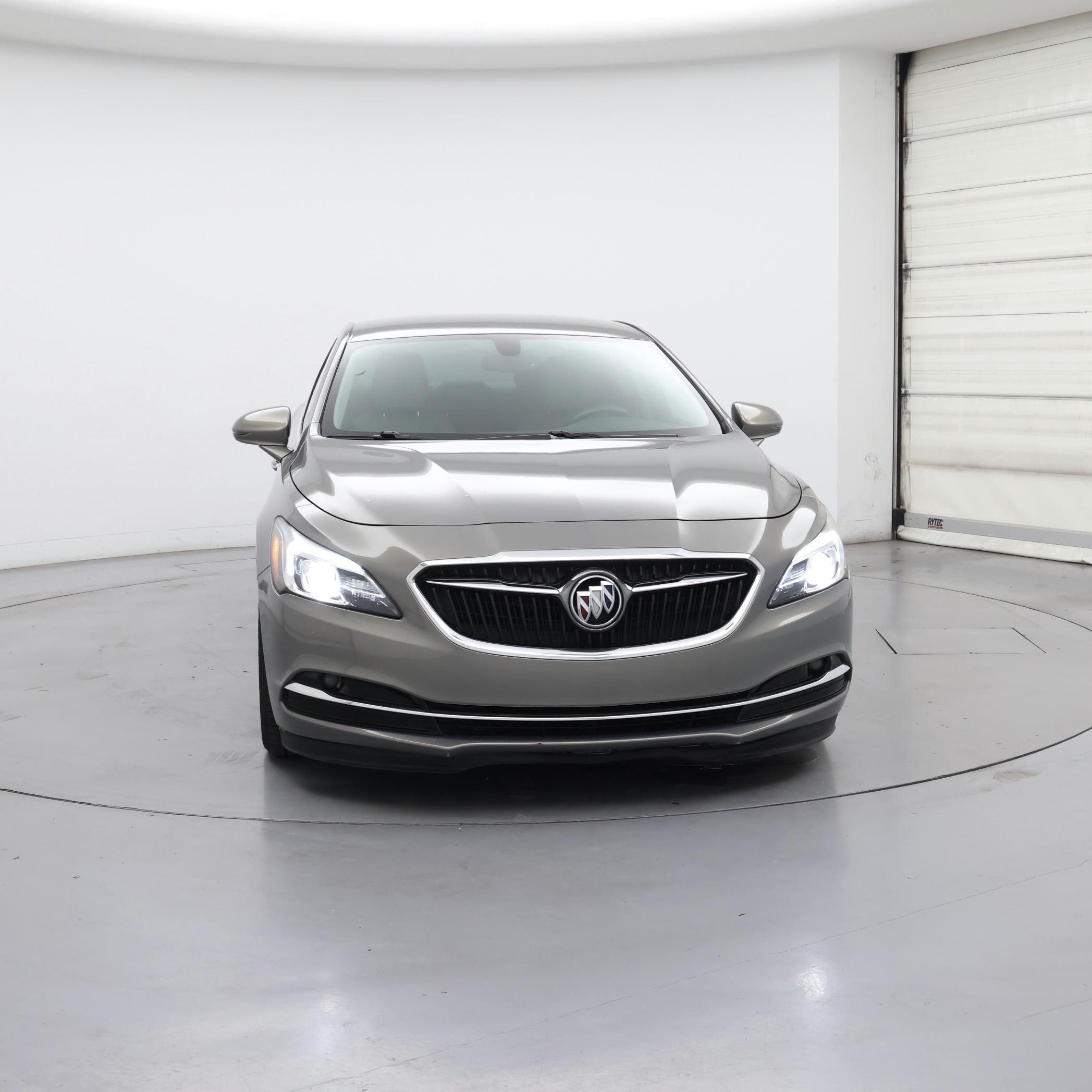 Thumbnail: 2018 Buick LaCrosse - 5